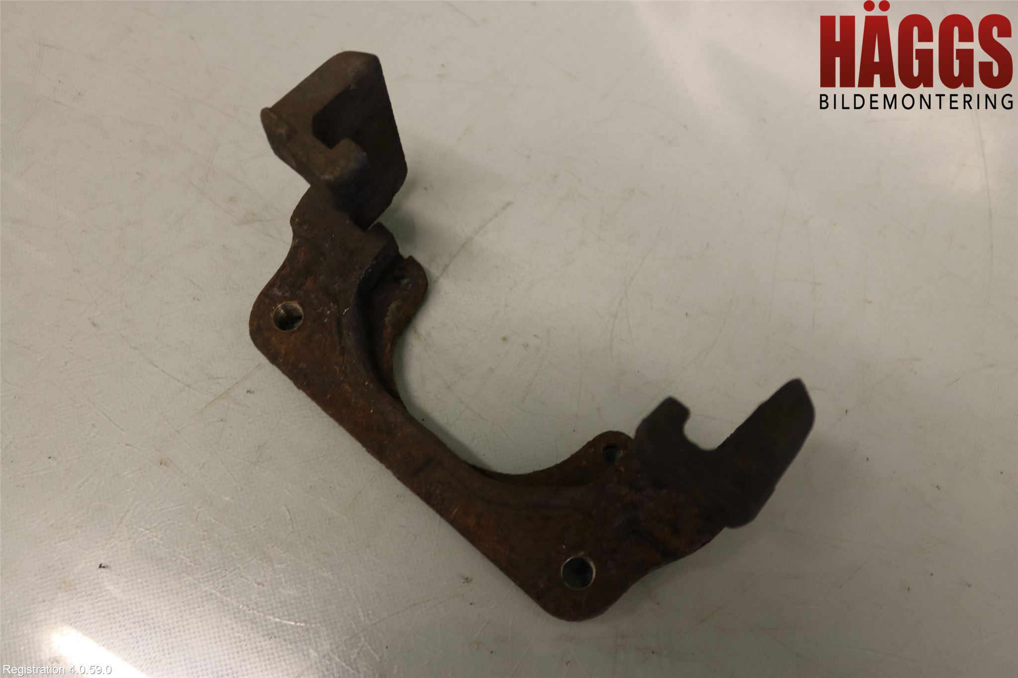 BMW 5 E60/61 Sed/Tou 02-10 Bromsokshållare