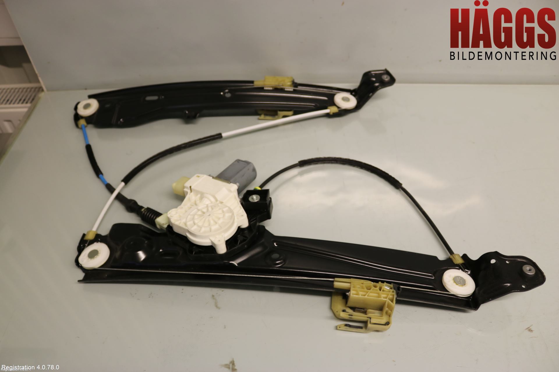 BMW 5 F10/F11/F18 09-17 Fönsterhissmotor