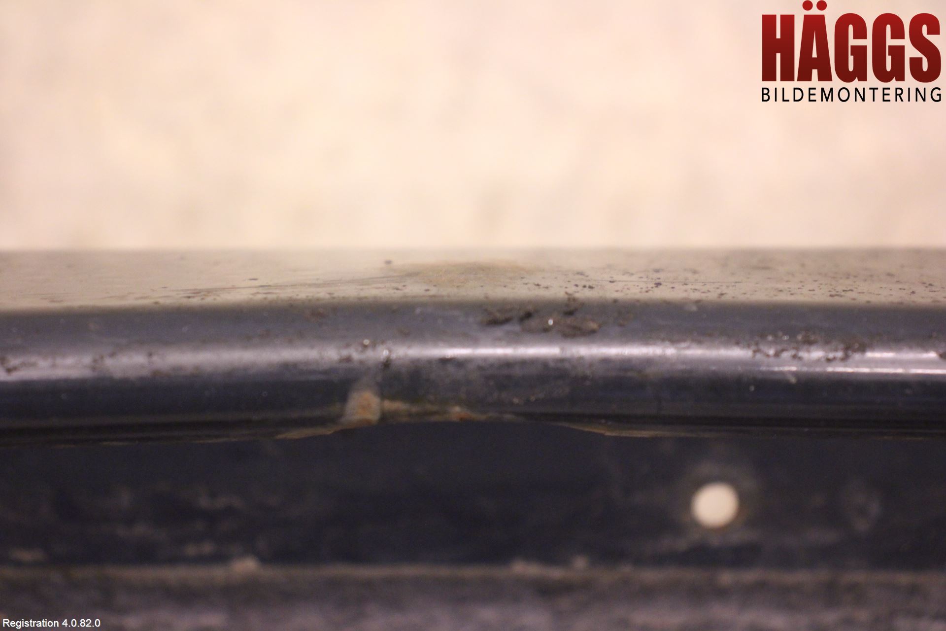 Iveco DAILY 07-13 Stötfångare Bak