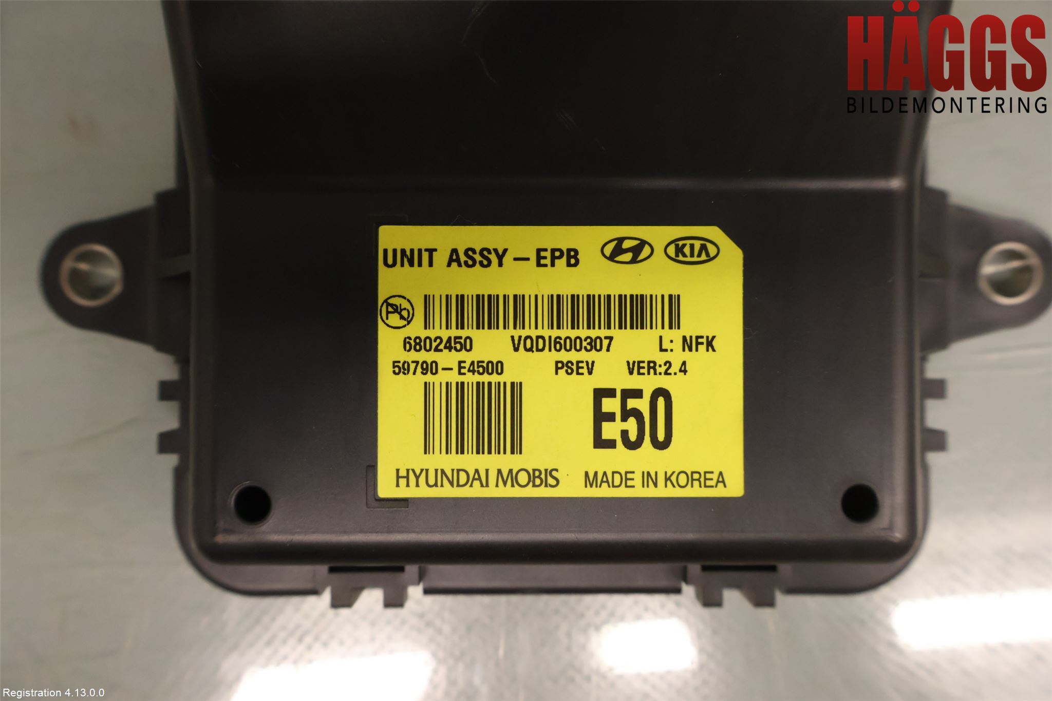 Kia SOUL 09- Styrenhet Övrigt