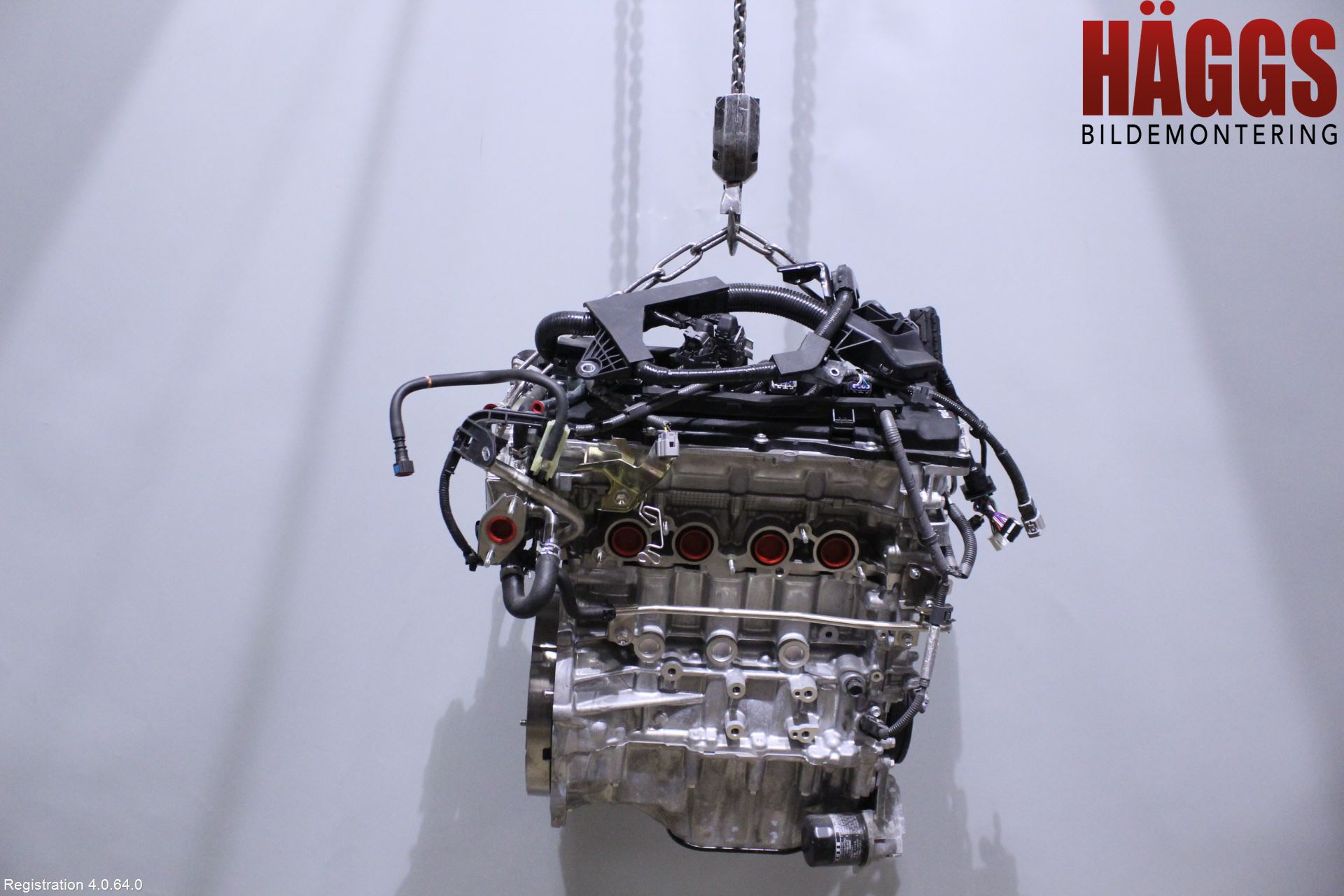 Toyota COROLLA 19- Motor Bensin