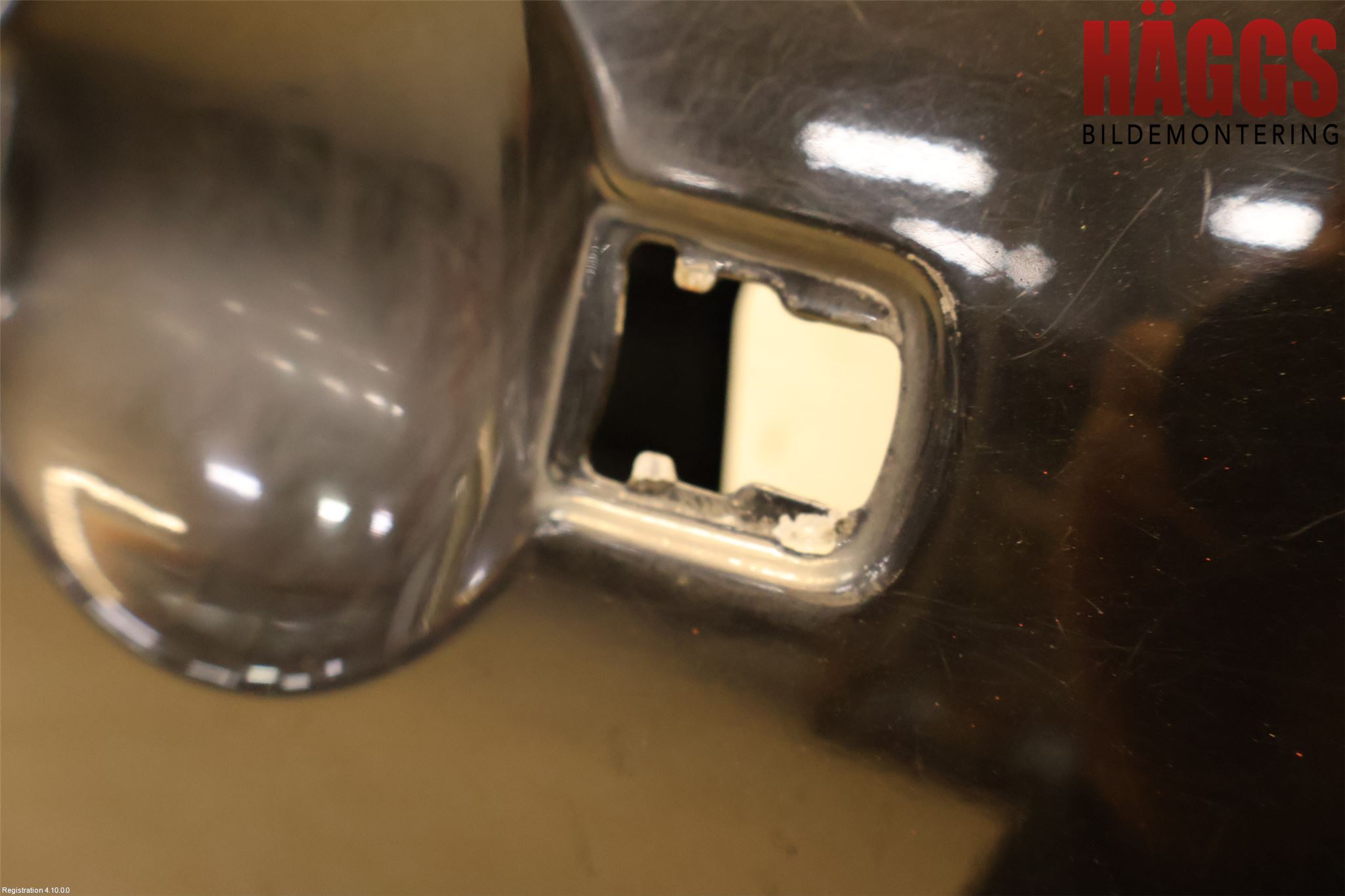 Nissan NAVARA 05-16 Dörr Fram Höger