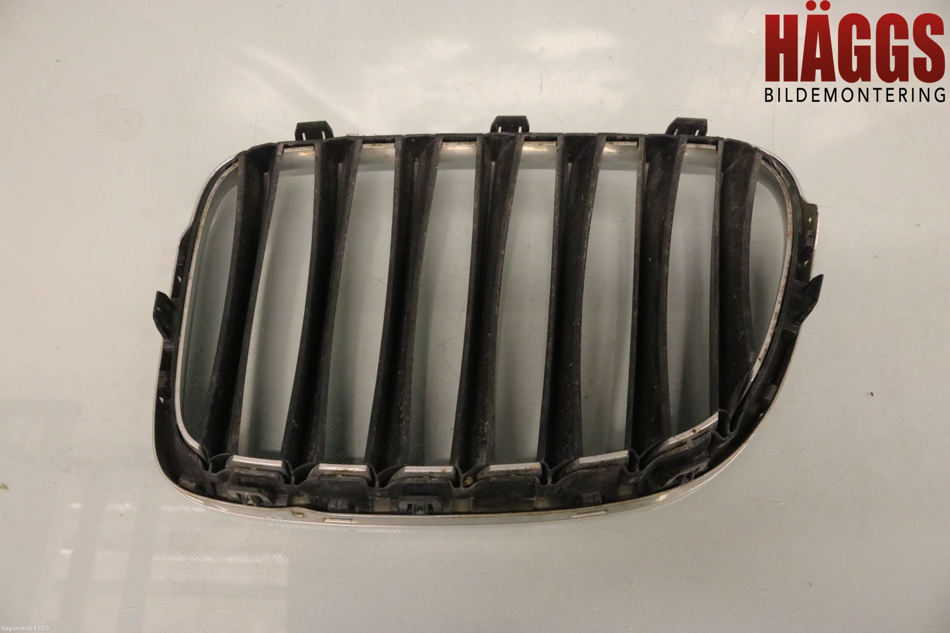 BMW X1 E84 10-15 Grilldel Höger