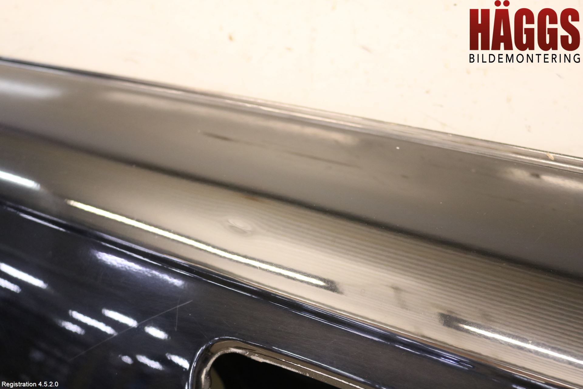 Audi A6/S6     05-11 Dörr Bak Vänster