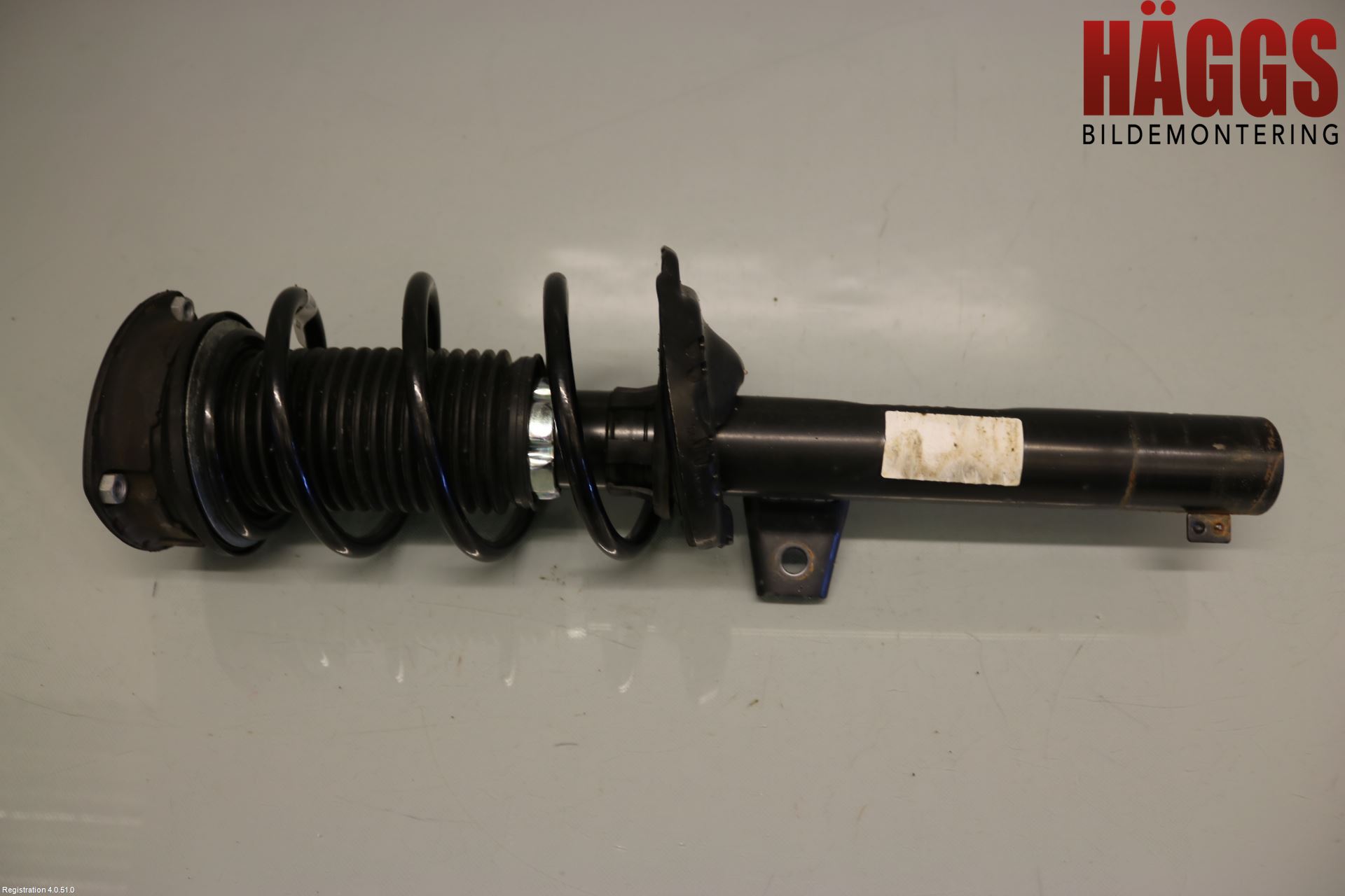 Volkswagen VW GOLF / E-GOLF VII 13-20 Fjäderben Fram Vänster