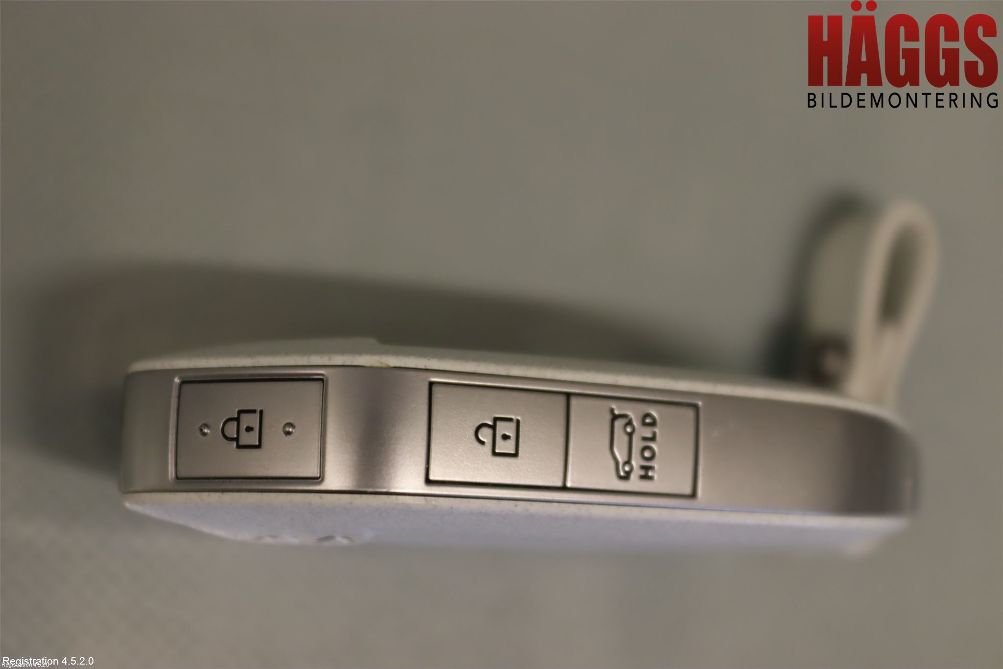 Kia EV9 24- Nyckel-Nycklar