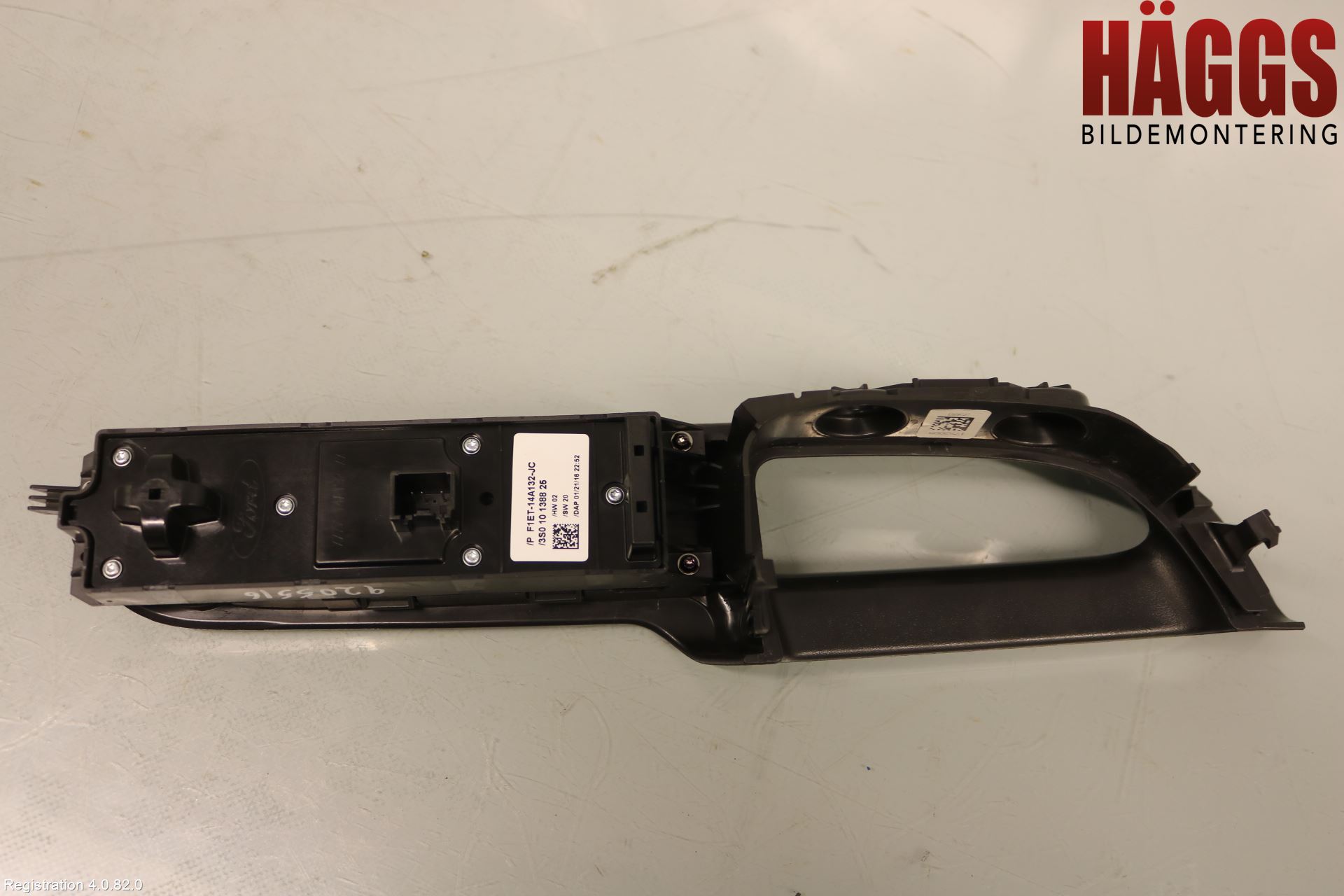 Ford C-MAX ll 15-19 Strömställare Elhiss