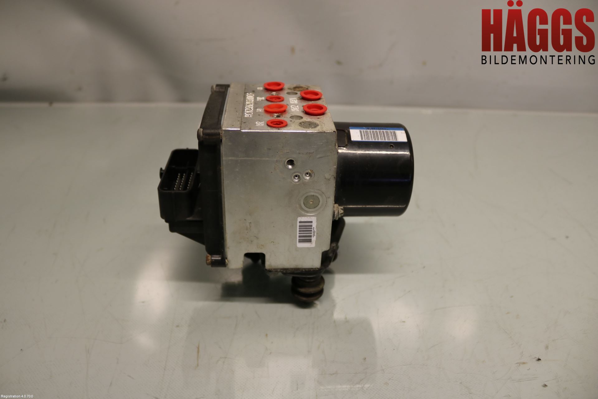 Volkswagen VW PASSAT 05-11 Abs Hydraulaggregat