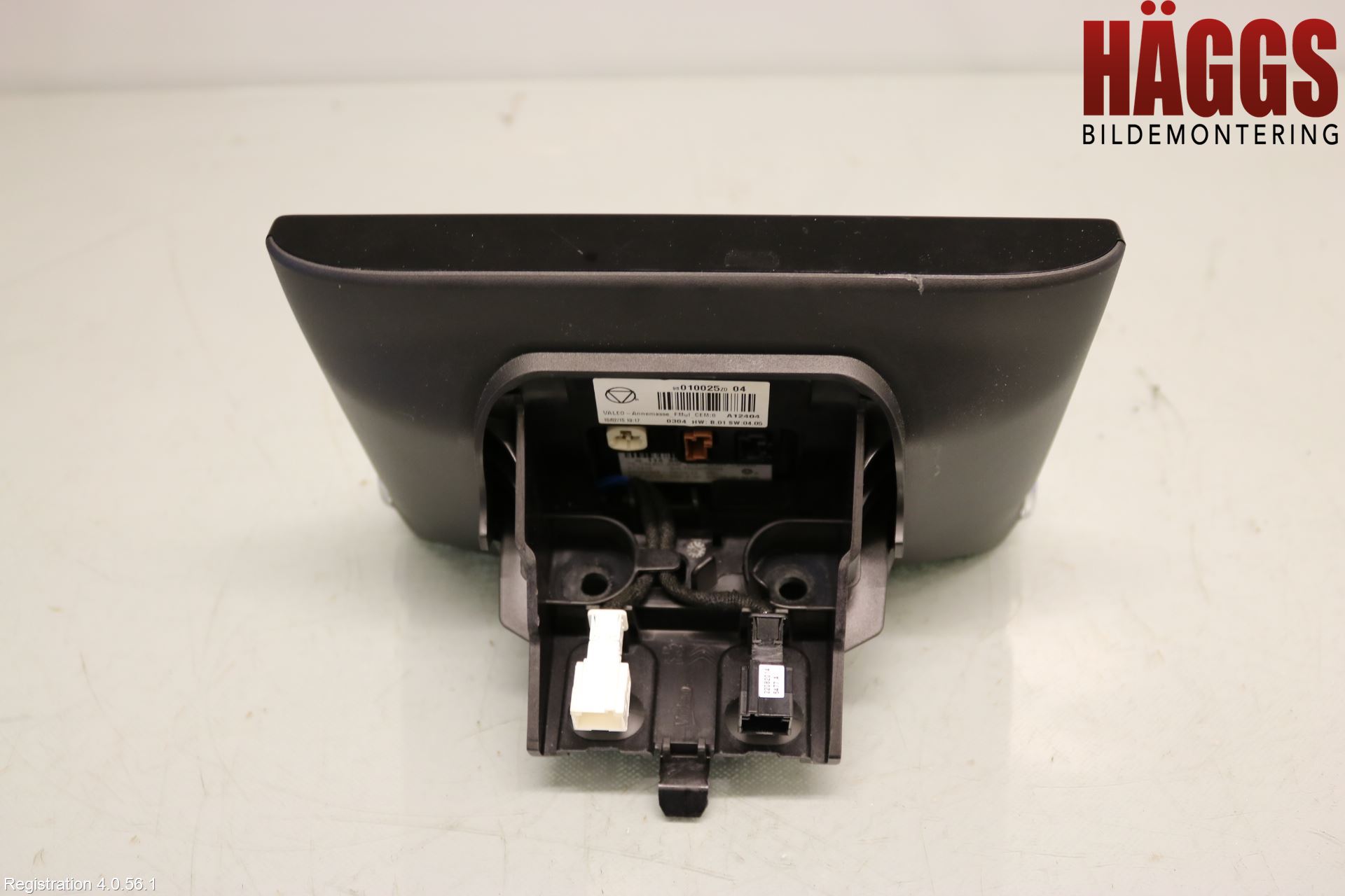 Citroen C4 CACTUS 14-20 Cd Radio - Multimediapanel