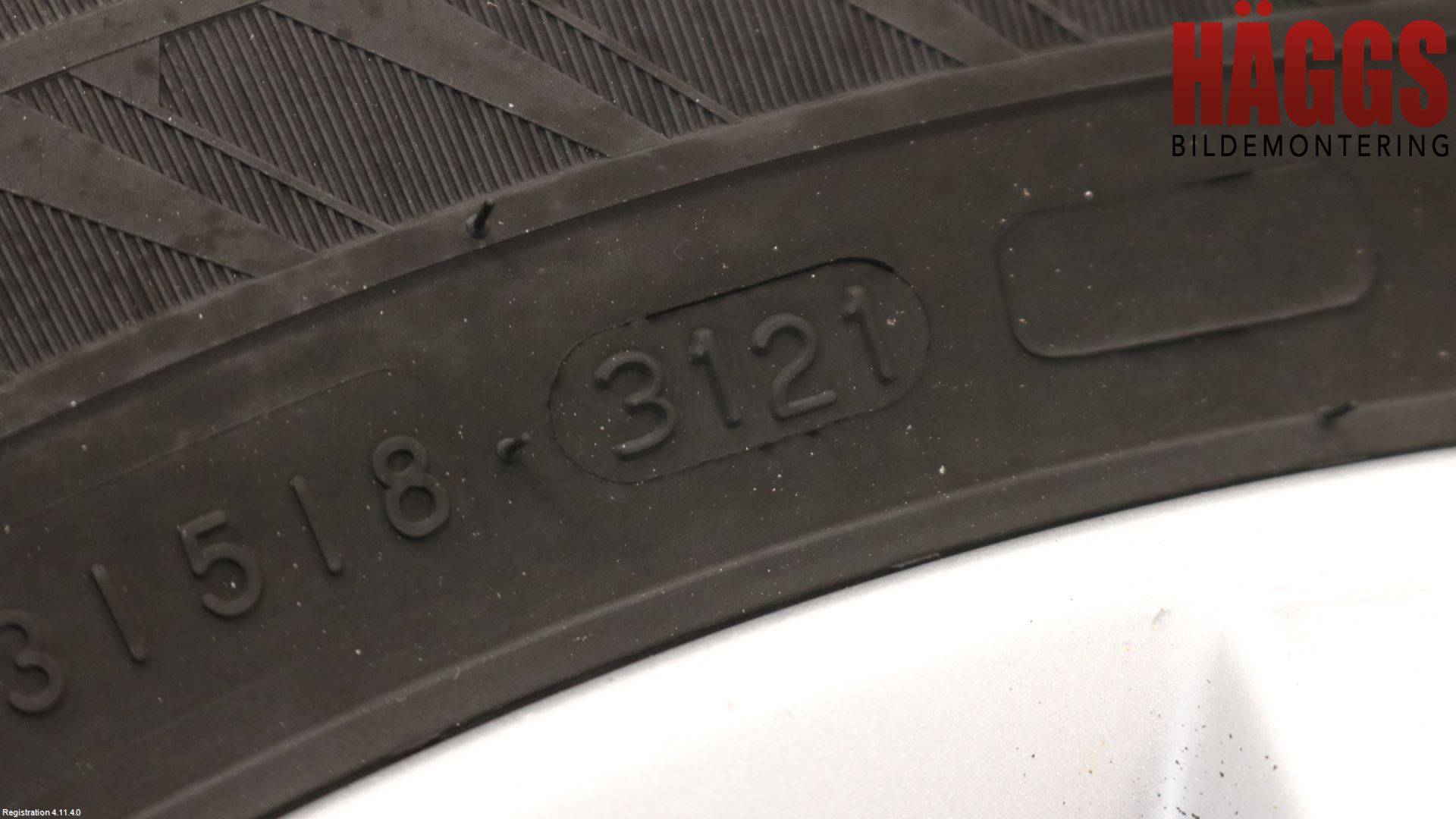 Nissan NAVARA 05-16 Vinterdäck Alumfälg 4St