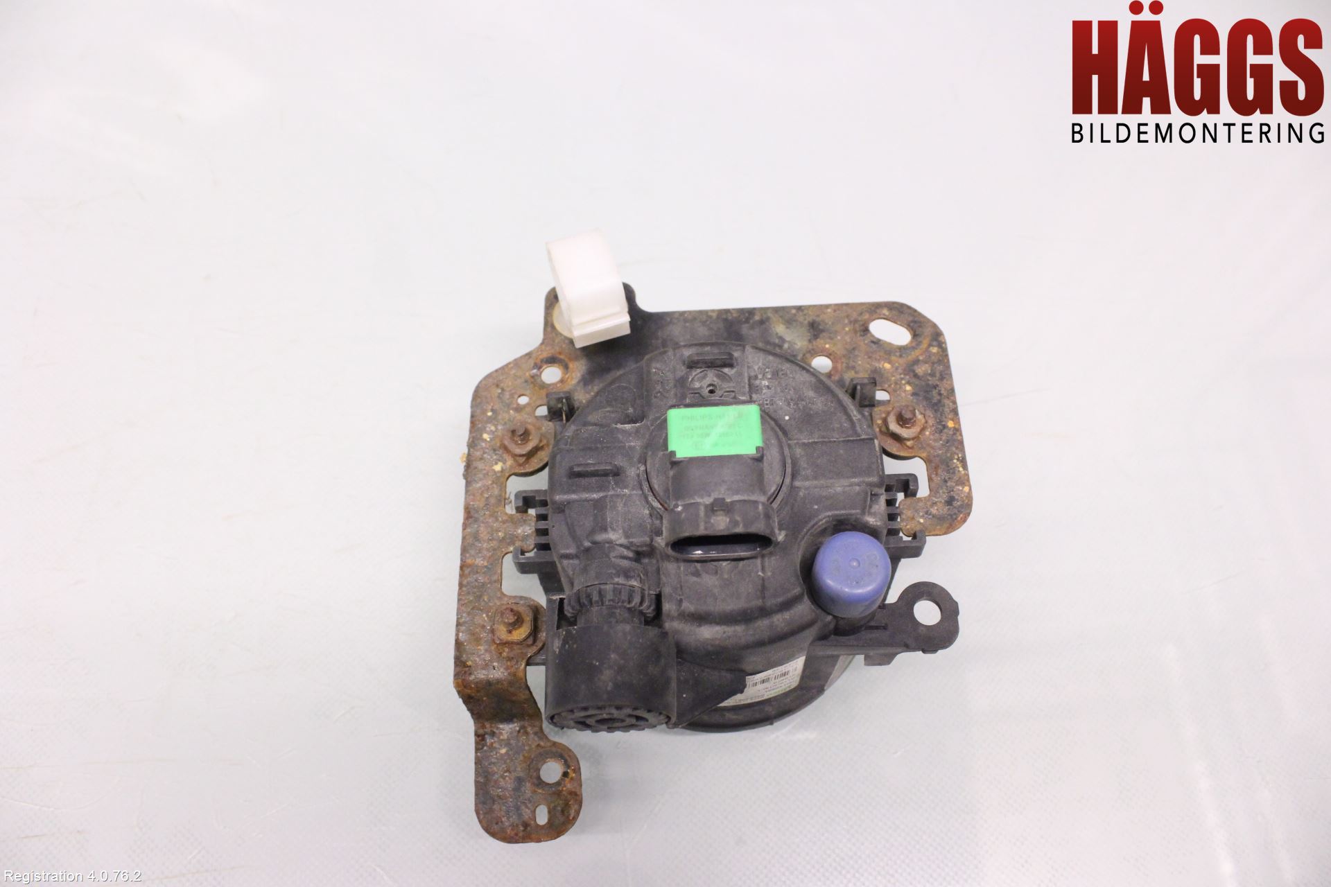 Peugeot 4007 Dimljus-Varselljus Fram