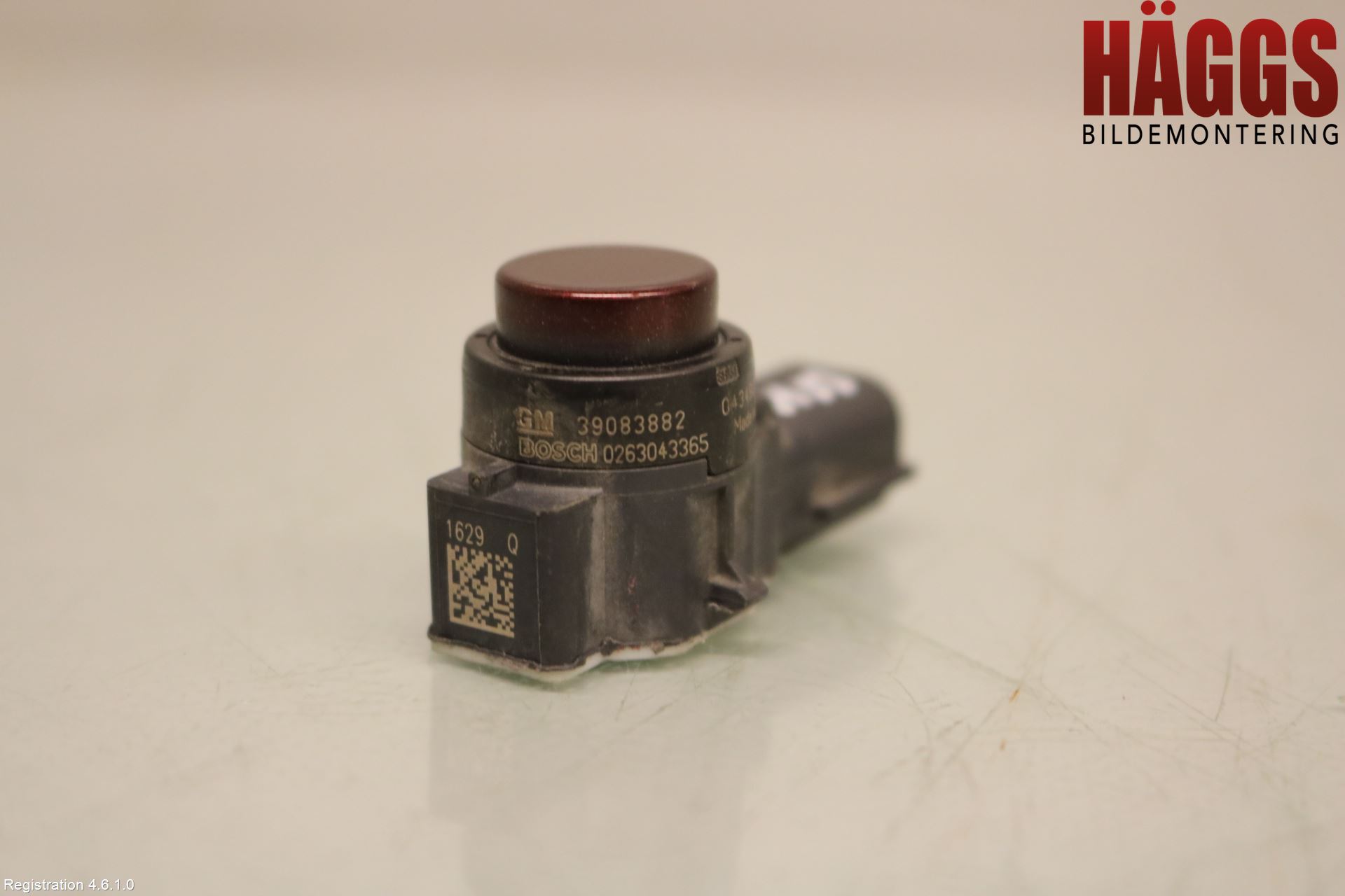 Opel MOKKA 13-20 Parkeringshjälp Frontsensor