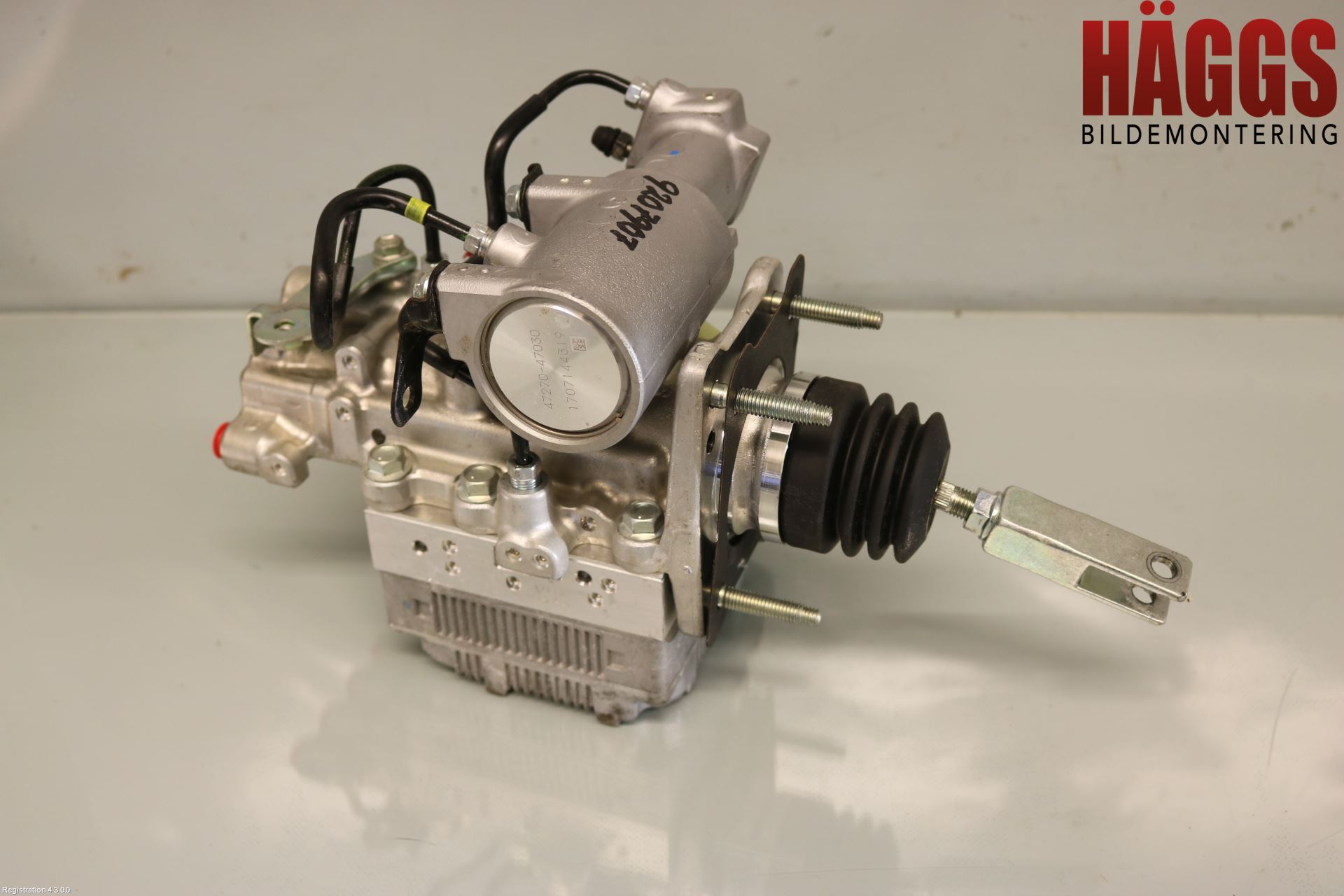 Lexus NX 300h 15-21 Abs Hydraulaggregat