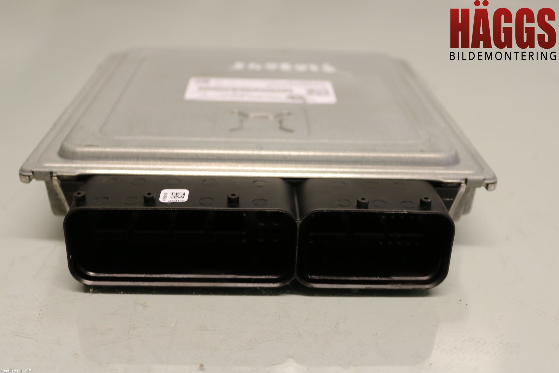 Volkswagen VW CADDY 11-15 Styrenhet Inspump Diesel