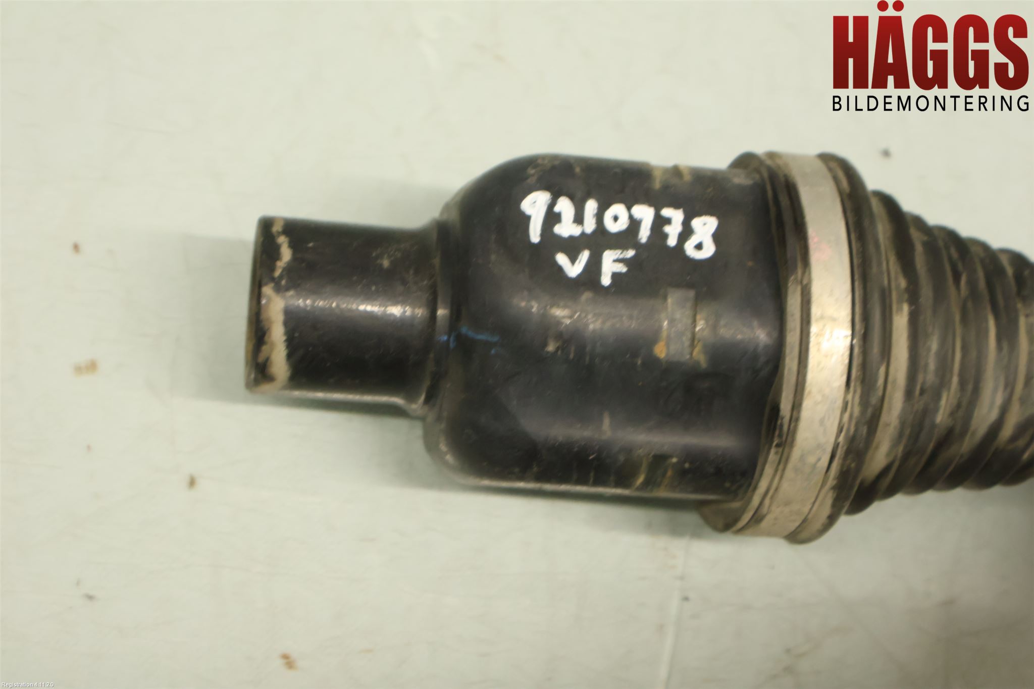 Dodge PICK UP RAM 81- Drivaxel Fram Vänster