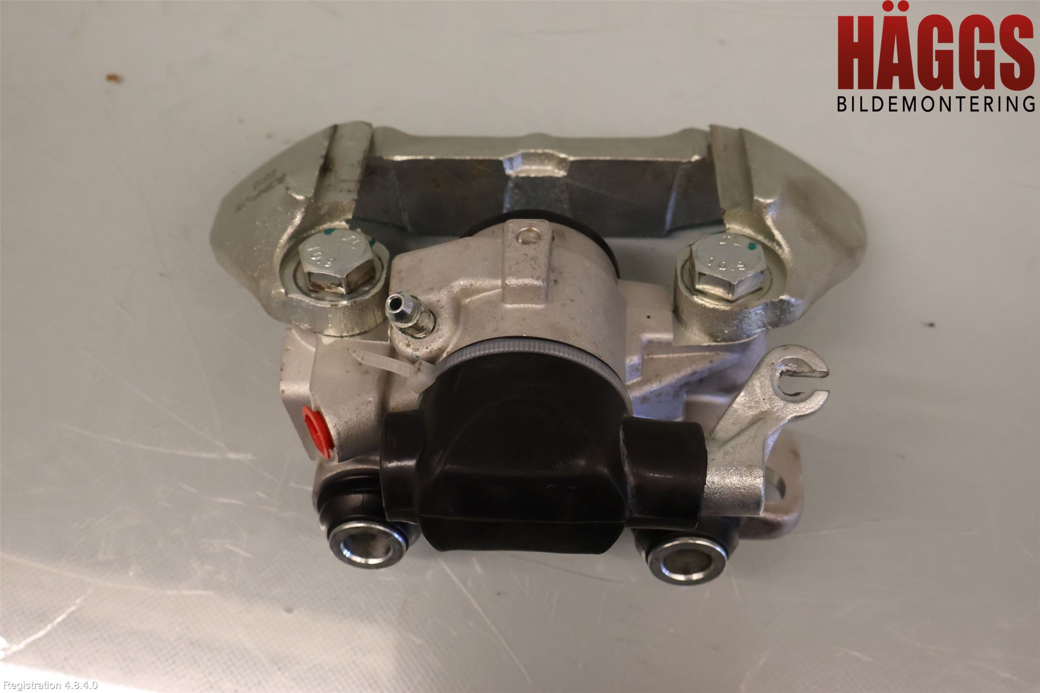 Peugeot 206 98-09 Bromsok Bak Höger
