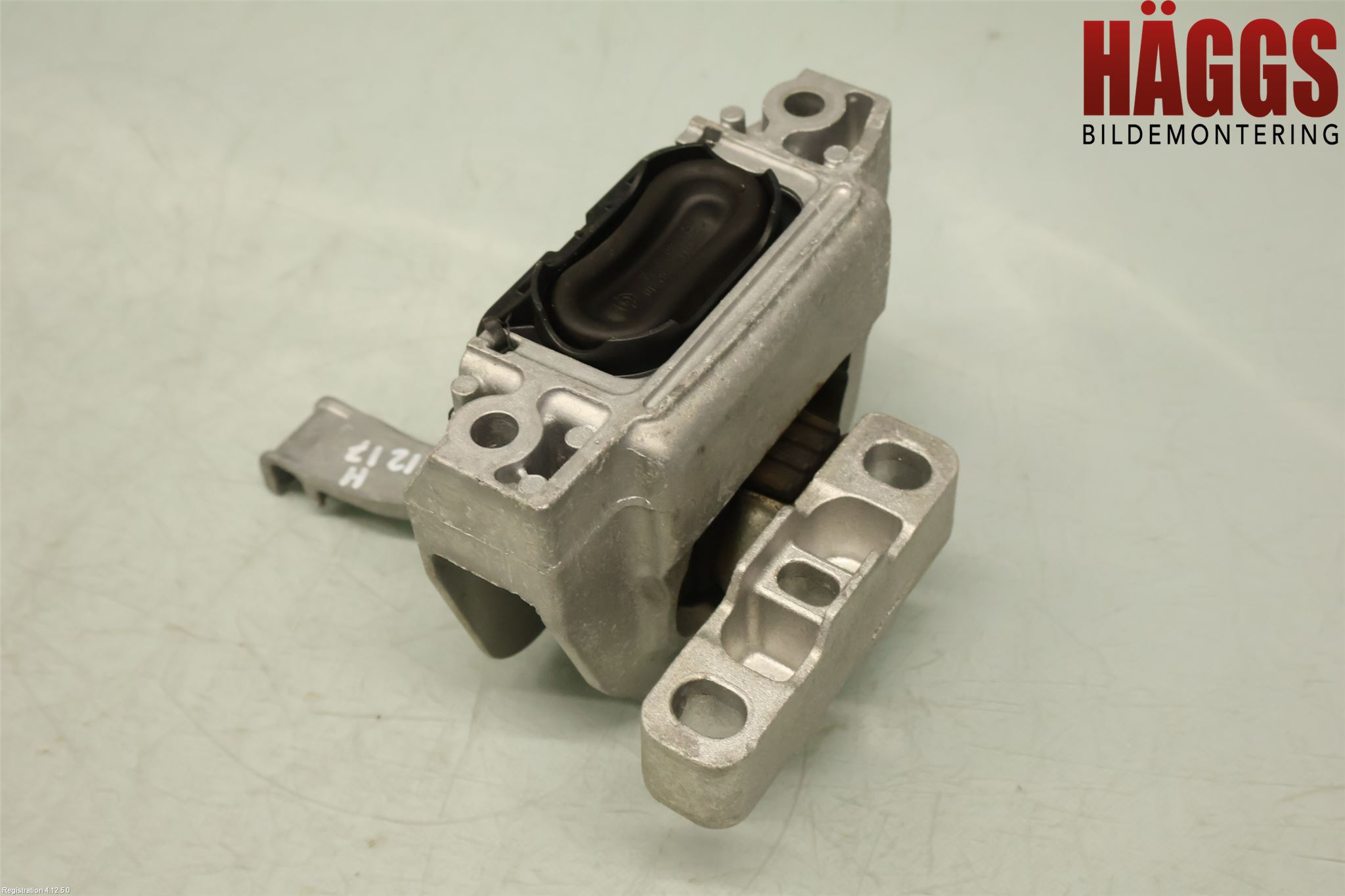 Volkswagen VW T-ROC 18- Motorfäste