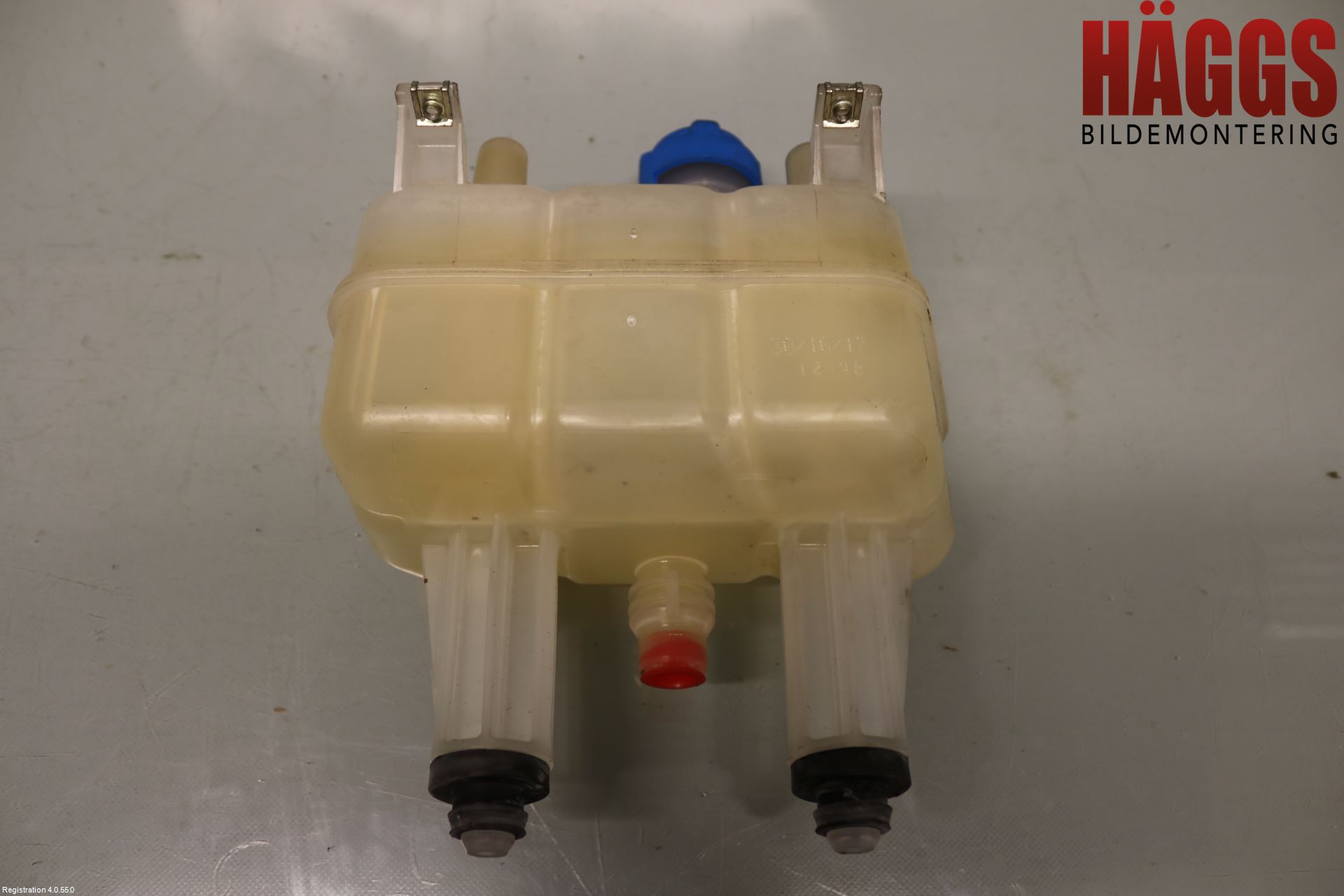 Fiat DUCATO 15-23 Expansionstank