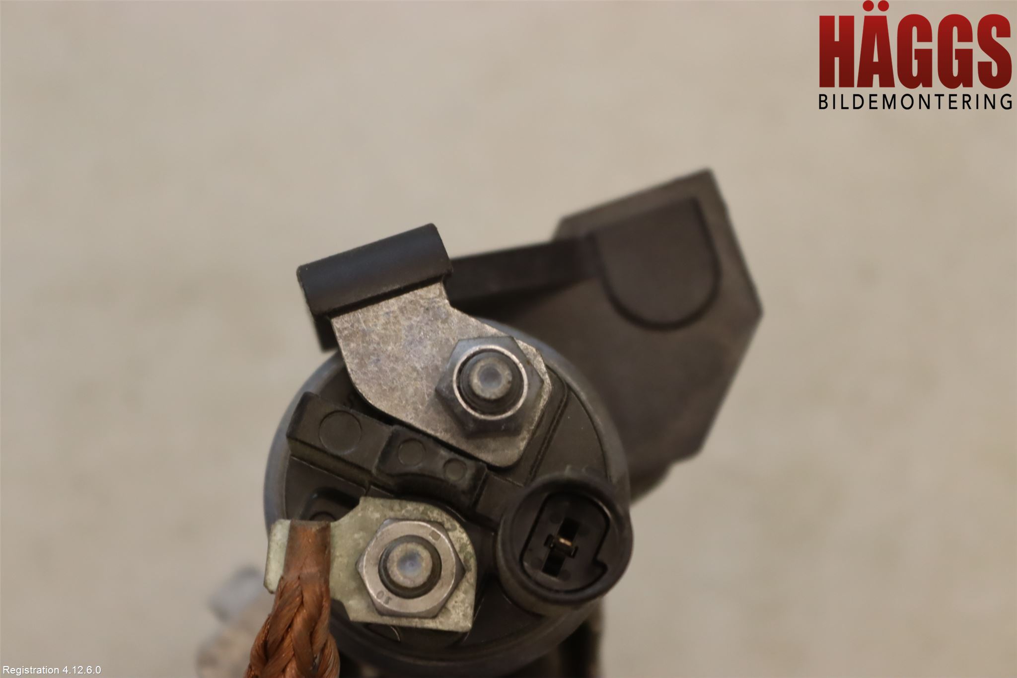 Opel ASTRA K 16-22 Startmotor