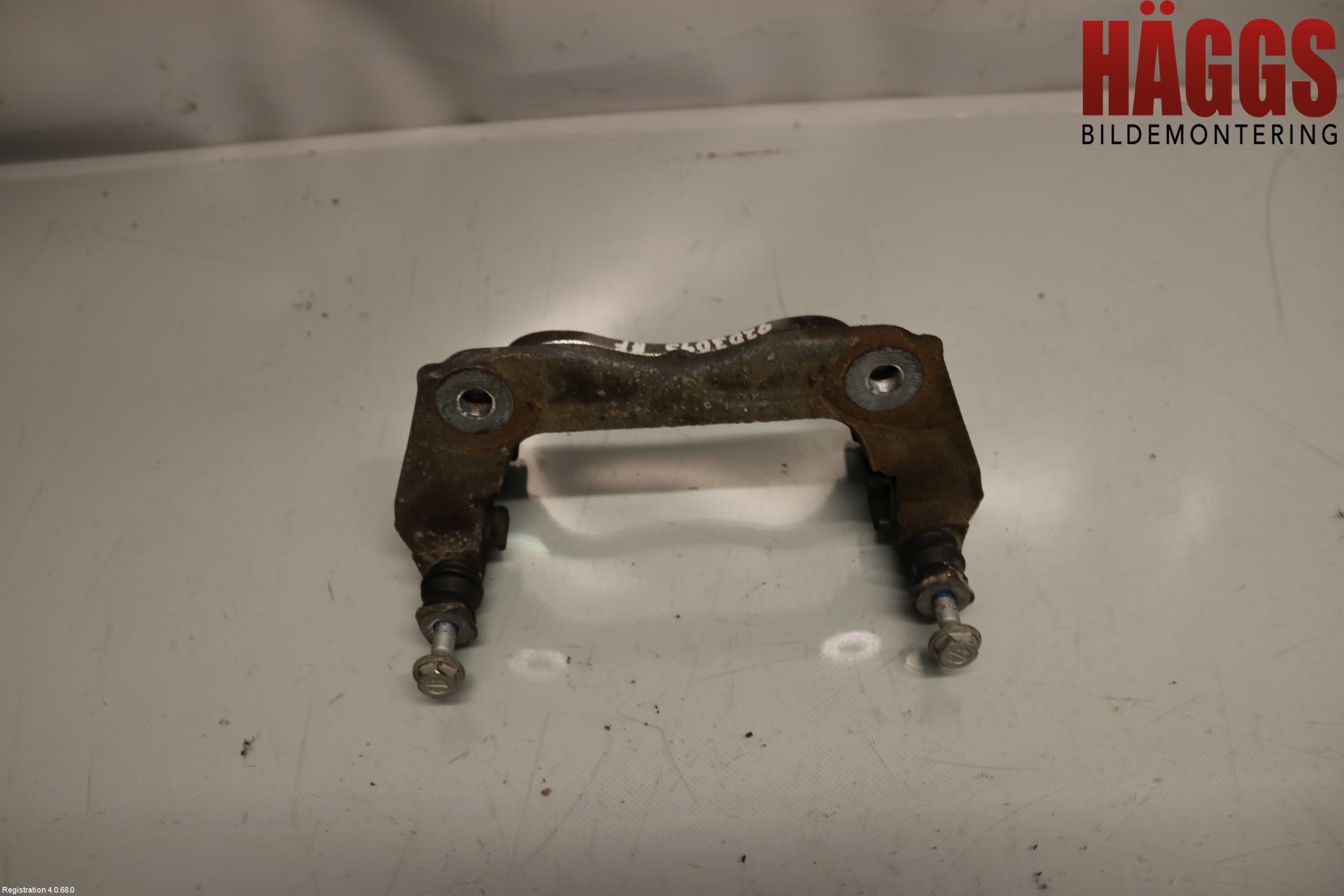 Toyota VERSO 09-18 Bromsokshållare