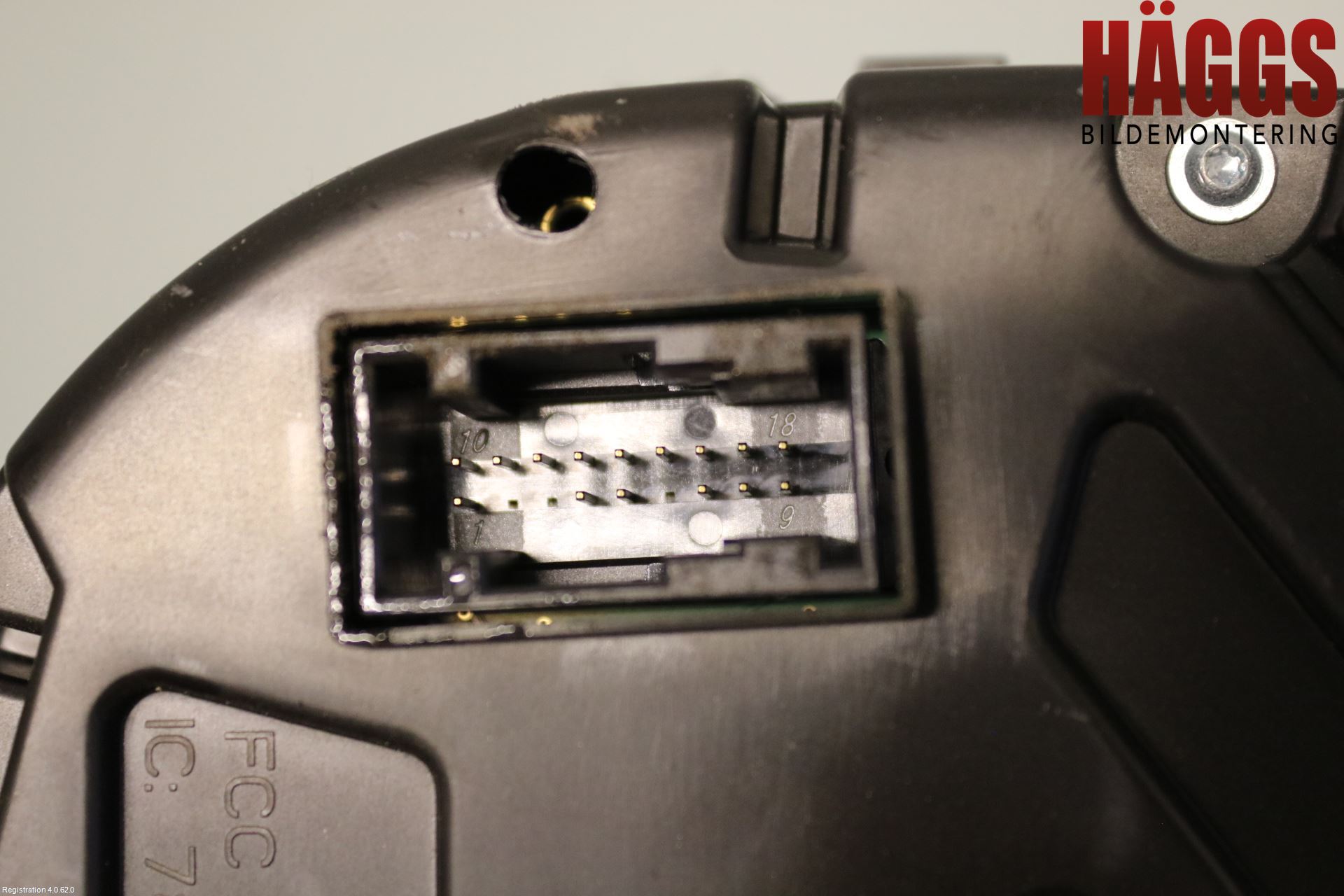 Skoda FABIA 15-21 Instrument Komb