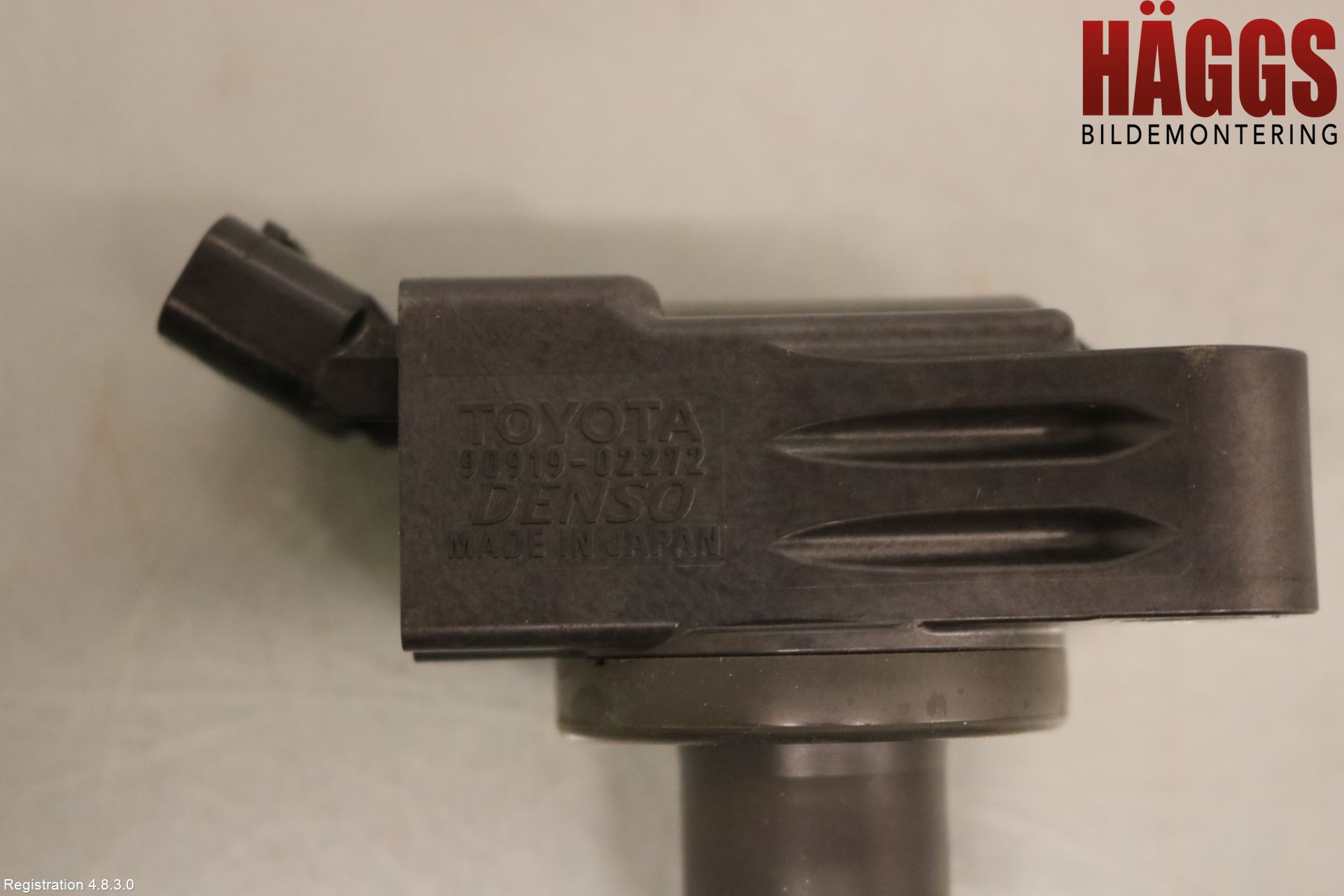 Toyota COROLLA 19- Tändspole