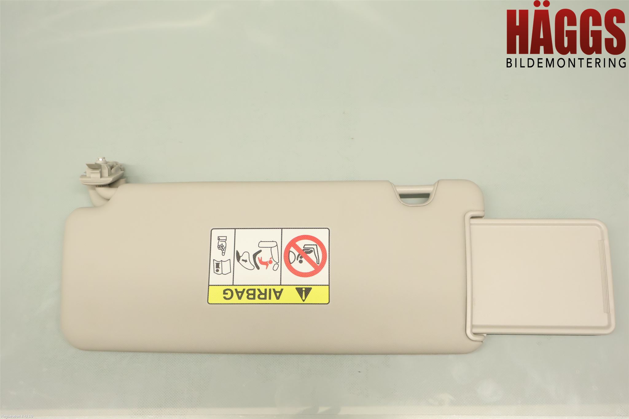 Hyundai TUCSON 05- Solskydd