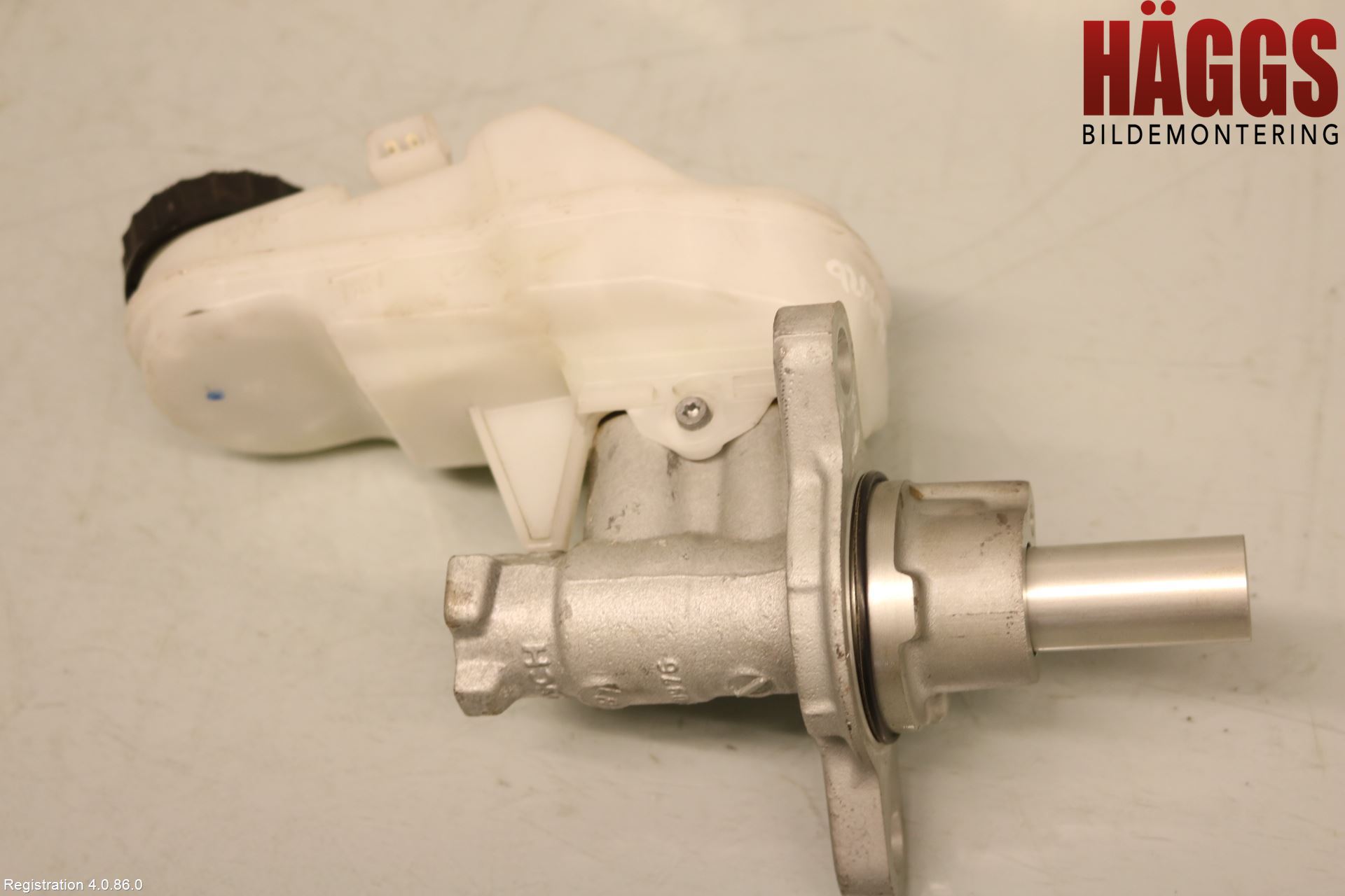 Peugeot 108 15-22 Broms Huvudcylinder