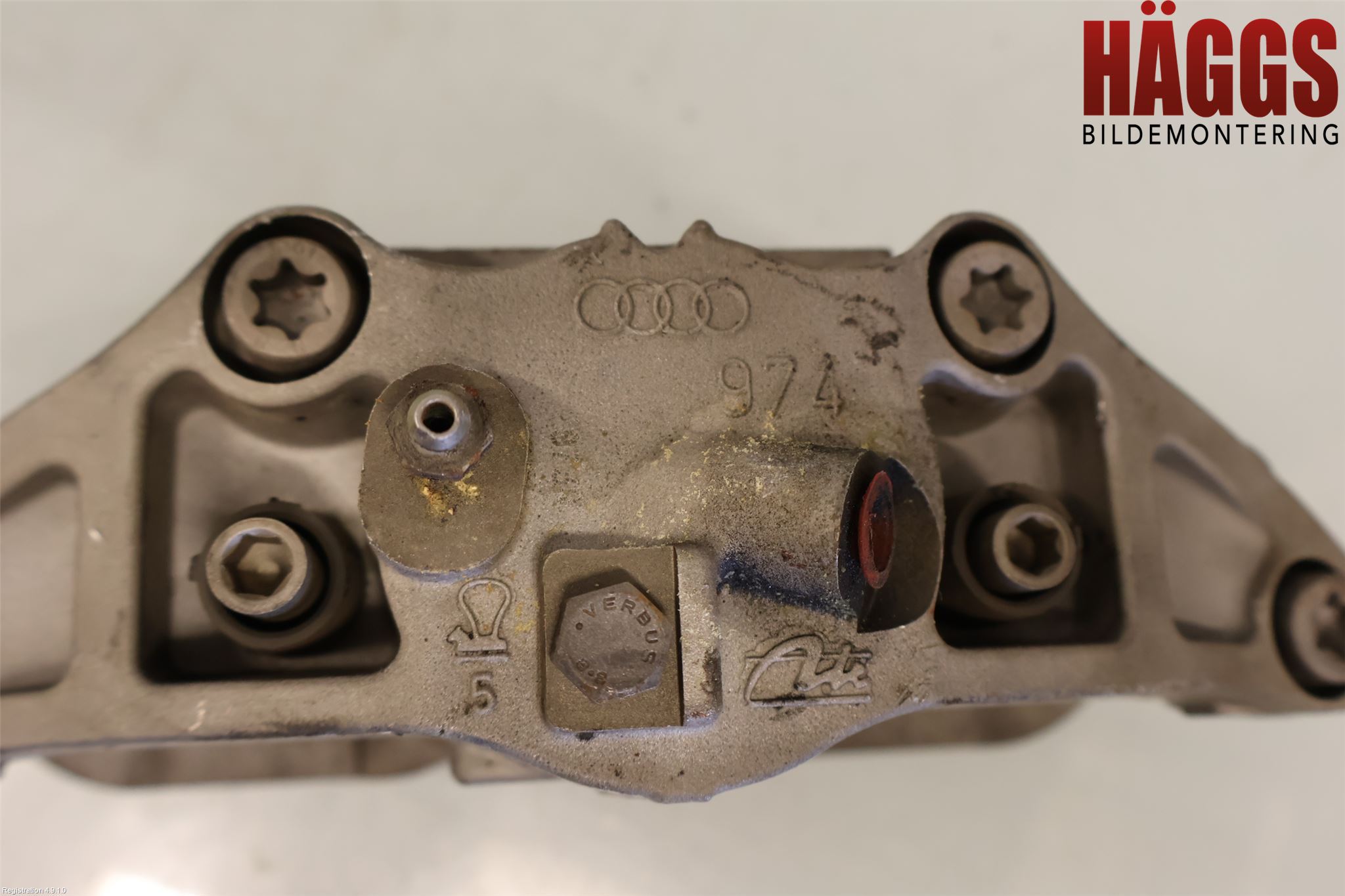 Audi ALLROAD 01-05 Bromsok Fram Höger