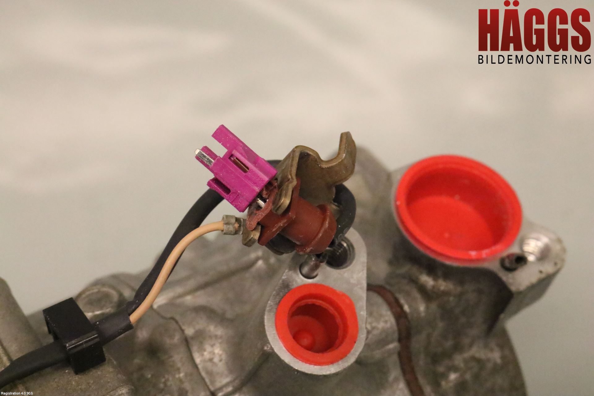 Skoda FABIA 15-21 Ac Kompressor