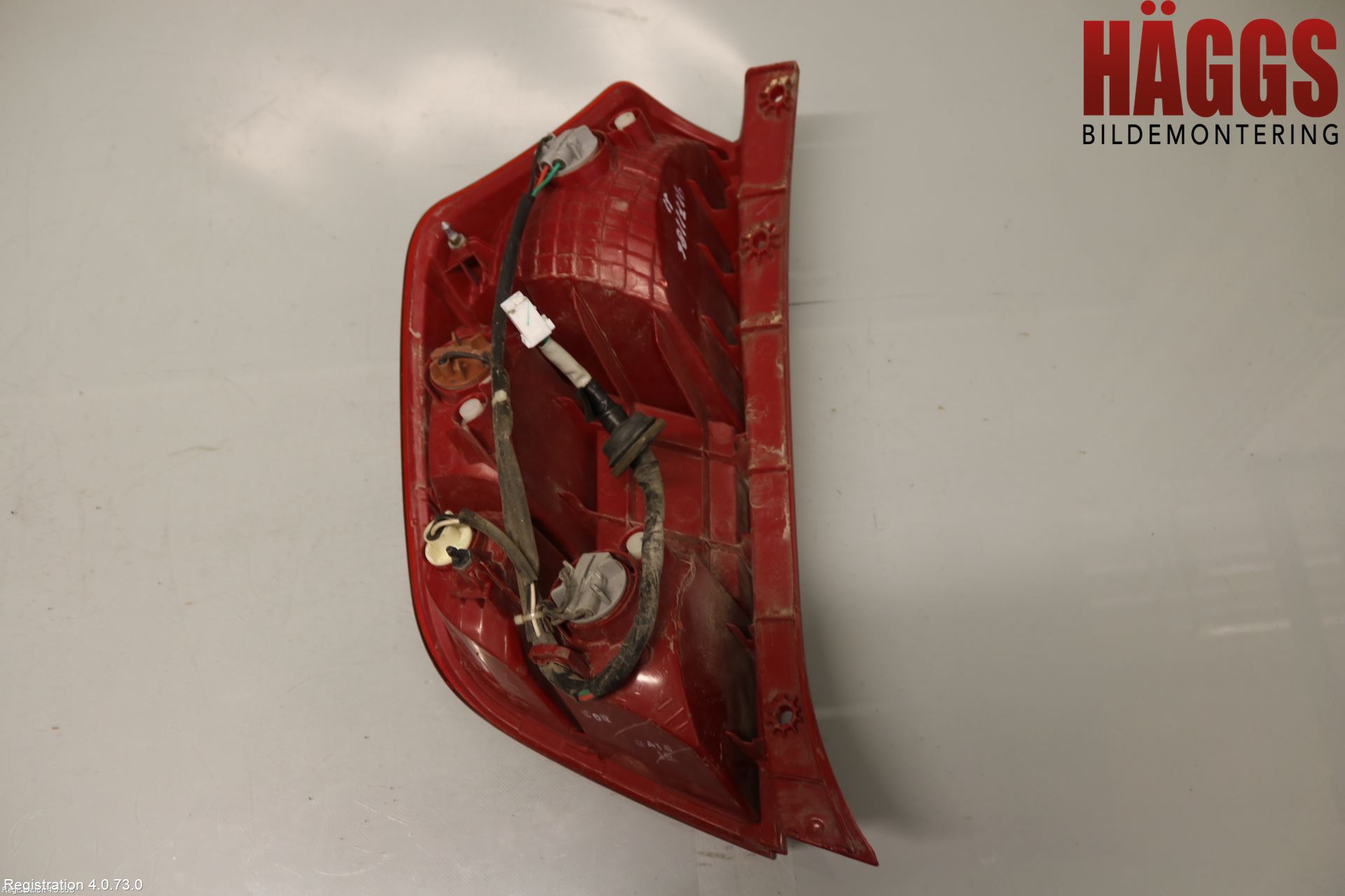 Hyundai i10 PA 08-13 Bakljus Höger