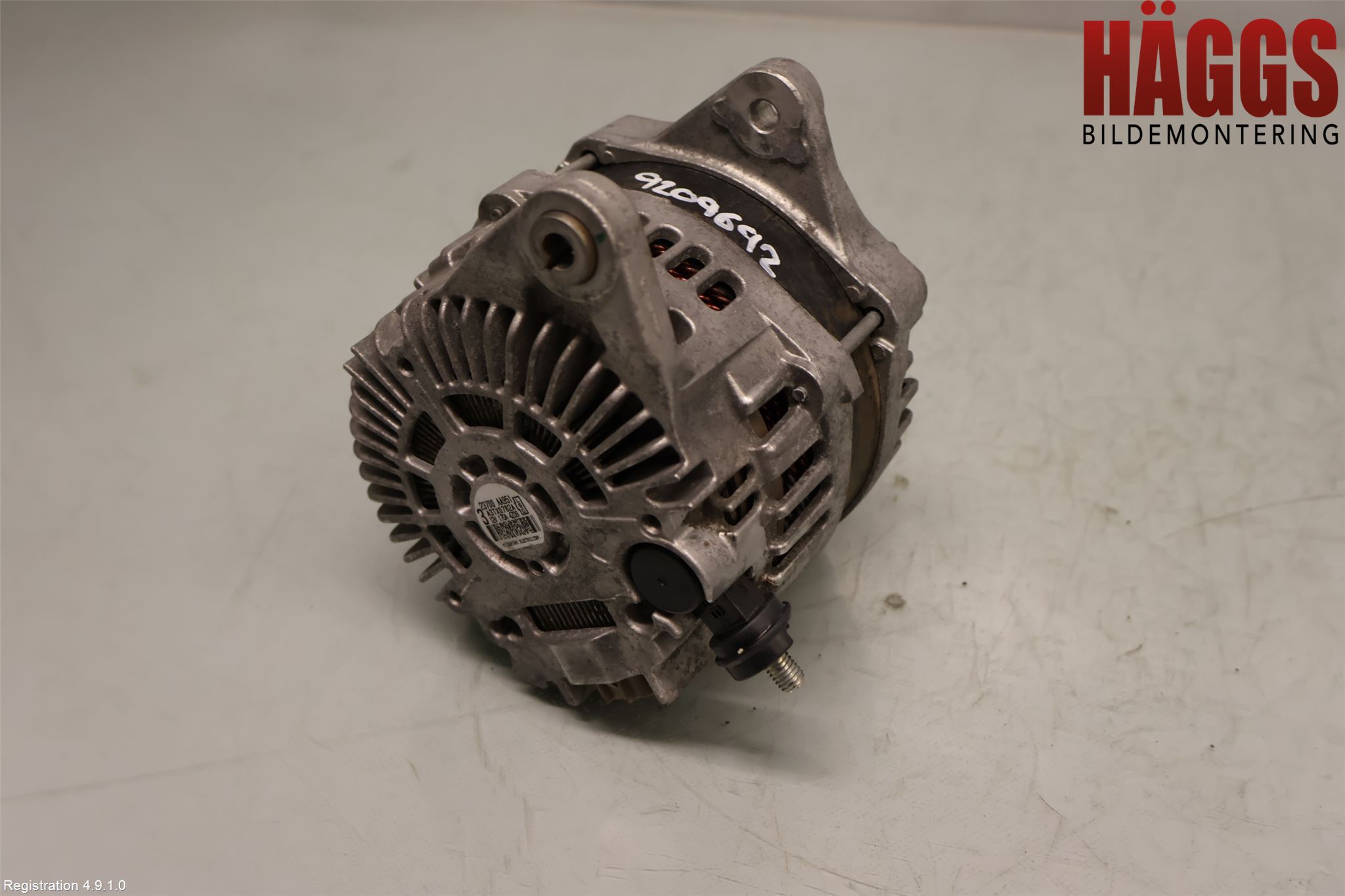 Subaru OUTBACK 15-20 Generator