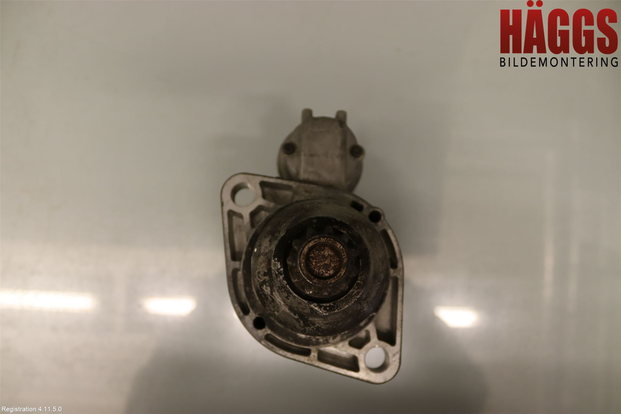 Volkswagen VW PASSAT 05-11 Startmotor Diesel