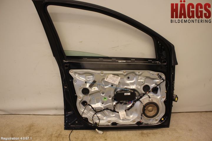 Fiat CROMA 06-11 Dörr Fram Vänster