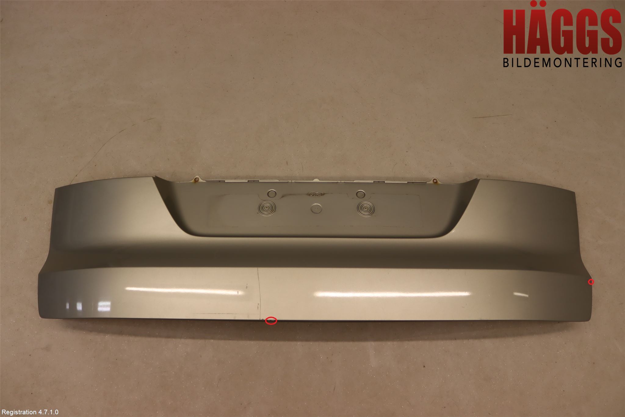 Ford MONDEO 07-15 Reflexramp-Dekorramp