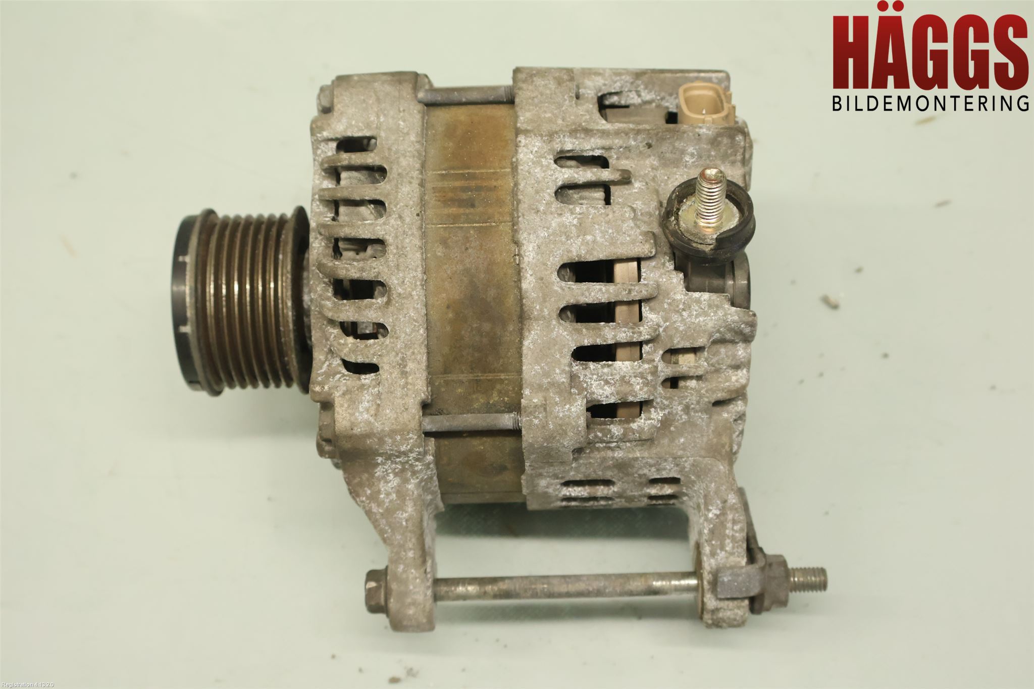 Subaru LEGACY 10-14 Generator
