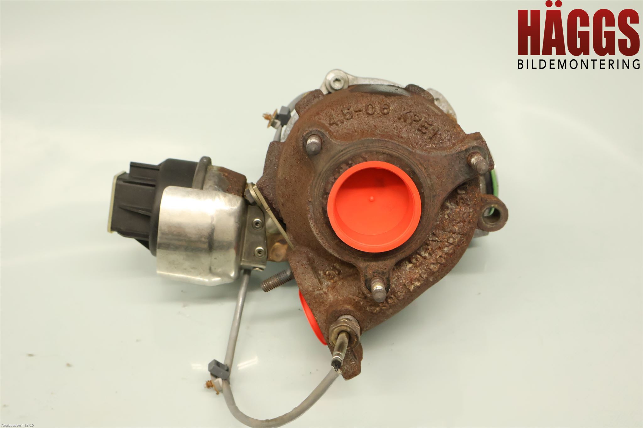 Audi A6/S6     05-11 Turboaggregat