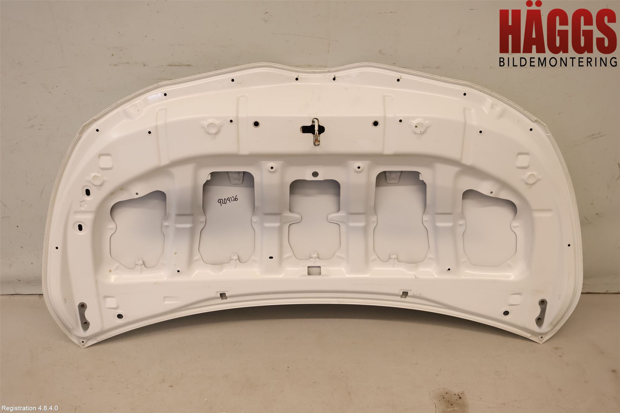 Toyota VERSO 09-18 Huv Fram