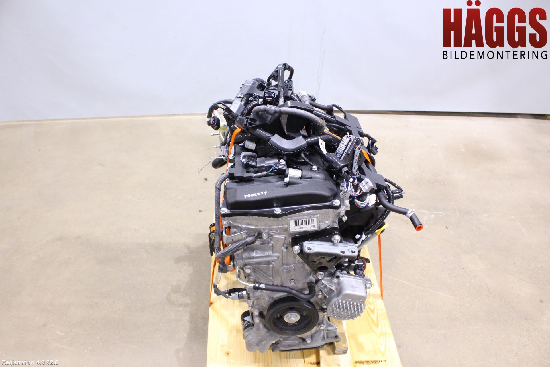 Toyota C-HR 16-23 Motor Bensin