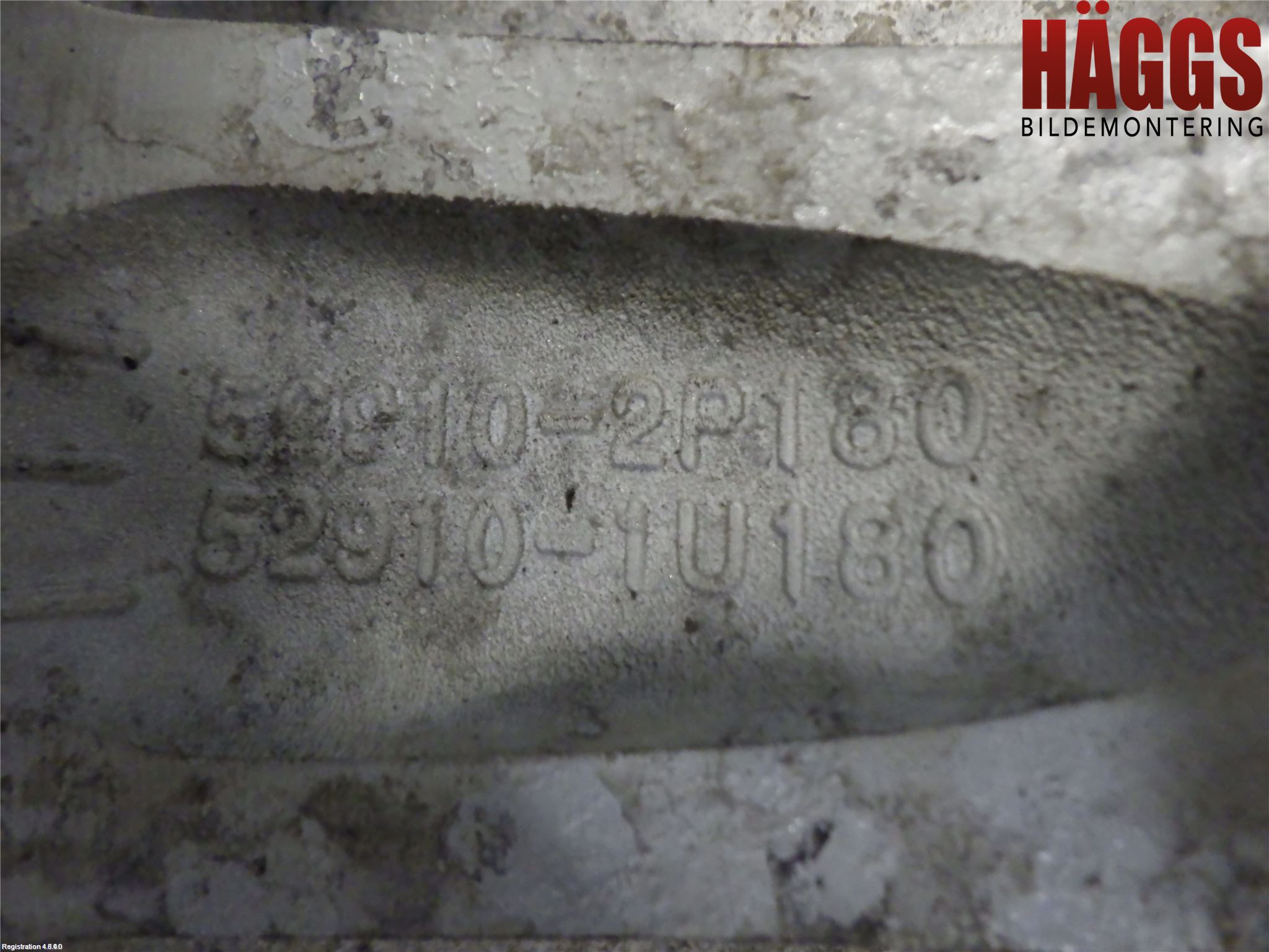 Kia SORENTO 10-14 Fälg Aluminium