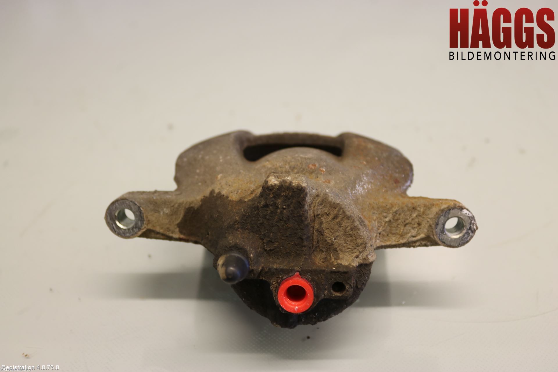 Toyota AYGO 06-14 Bromsok Fram Vänster