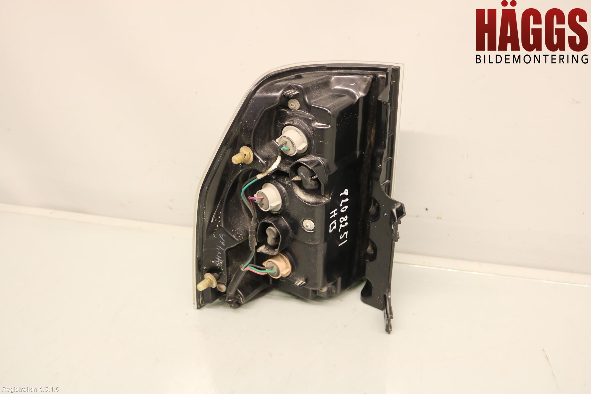 Mitsubishi PAJERO 06-15 Bakljus Höger