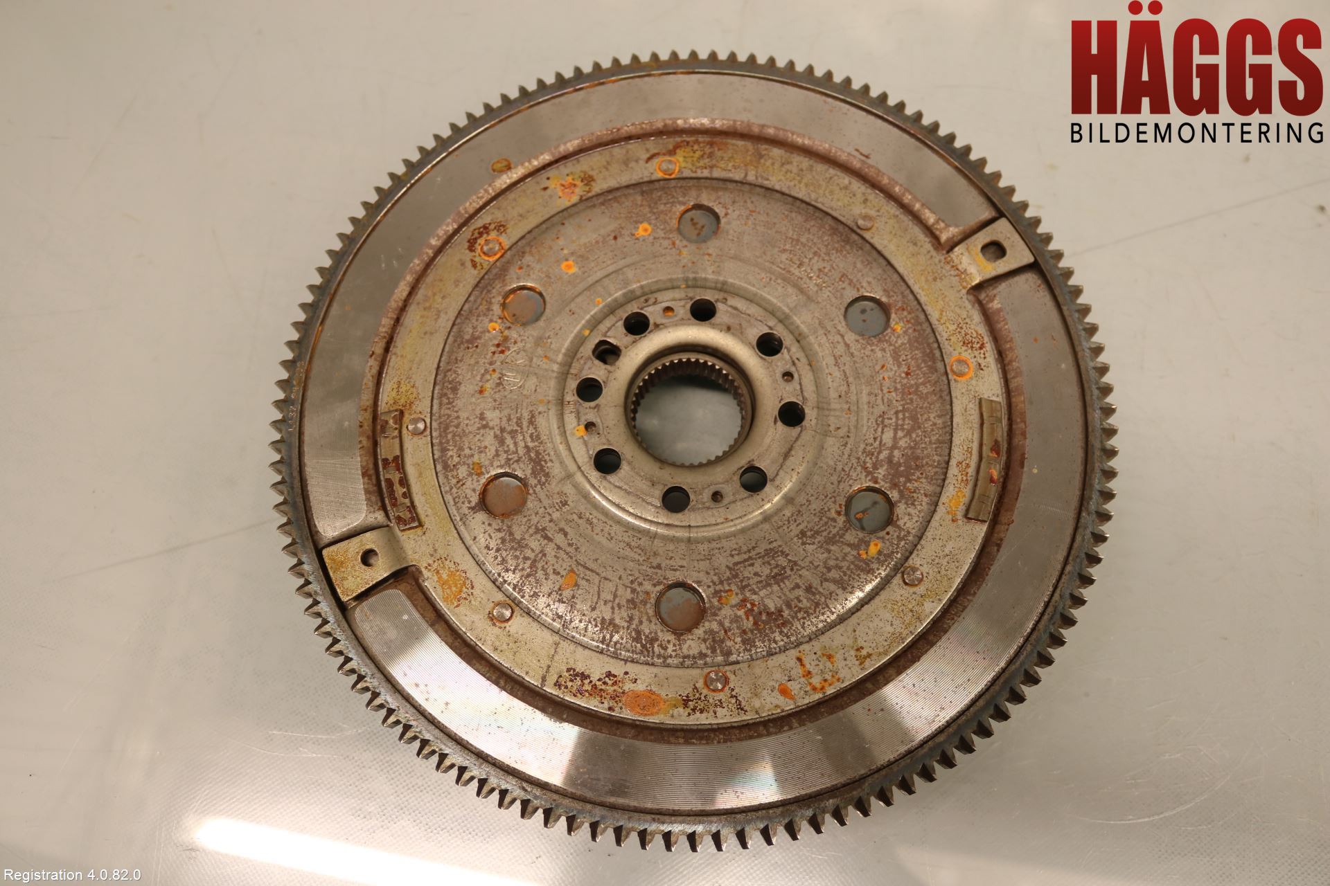 Ford MONDEO 15-22 Svänghjul Aut