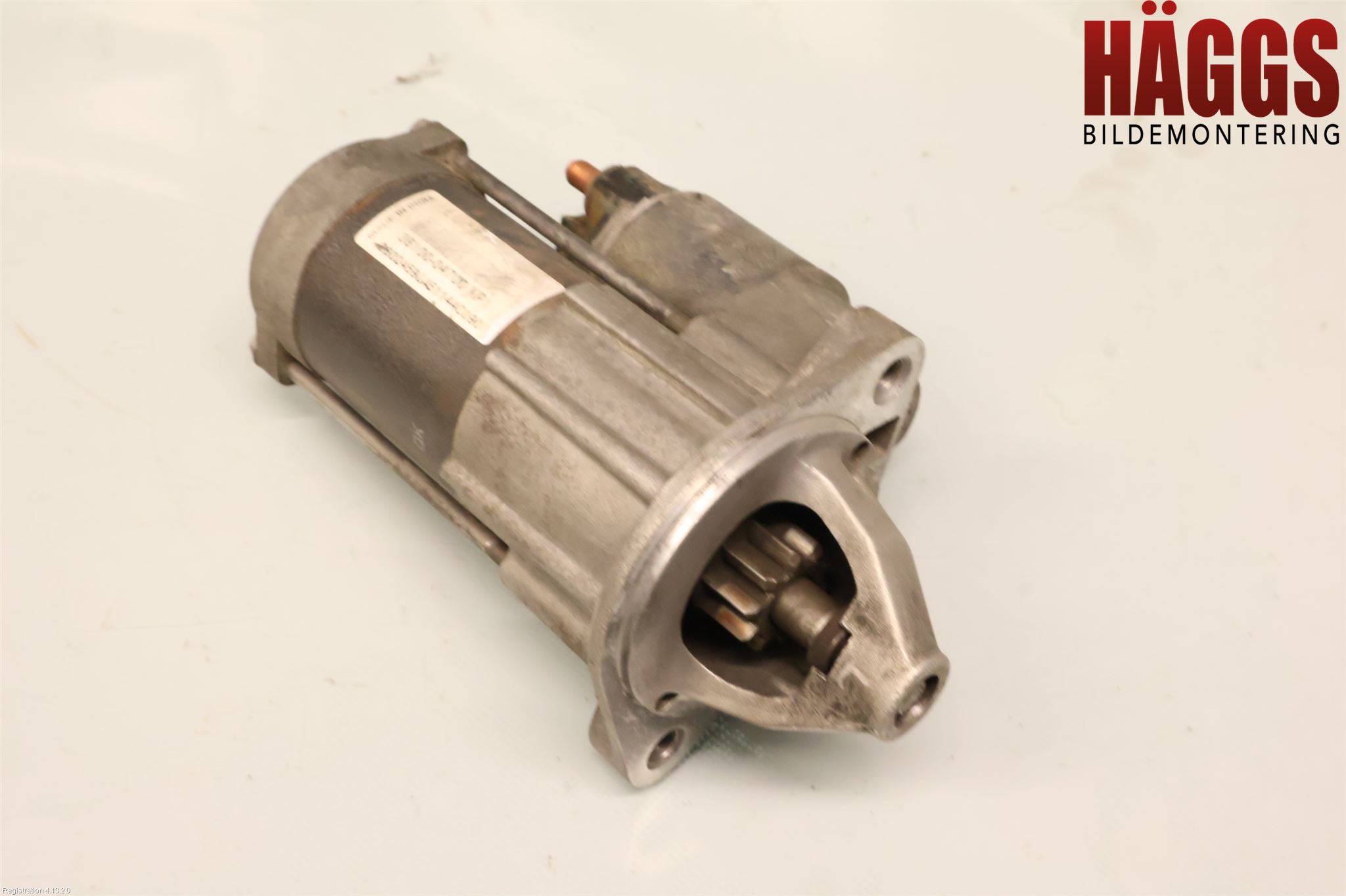 Hyundai i10 BA 14-16 Startmotor