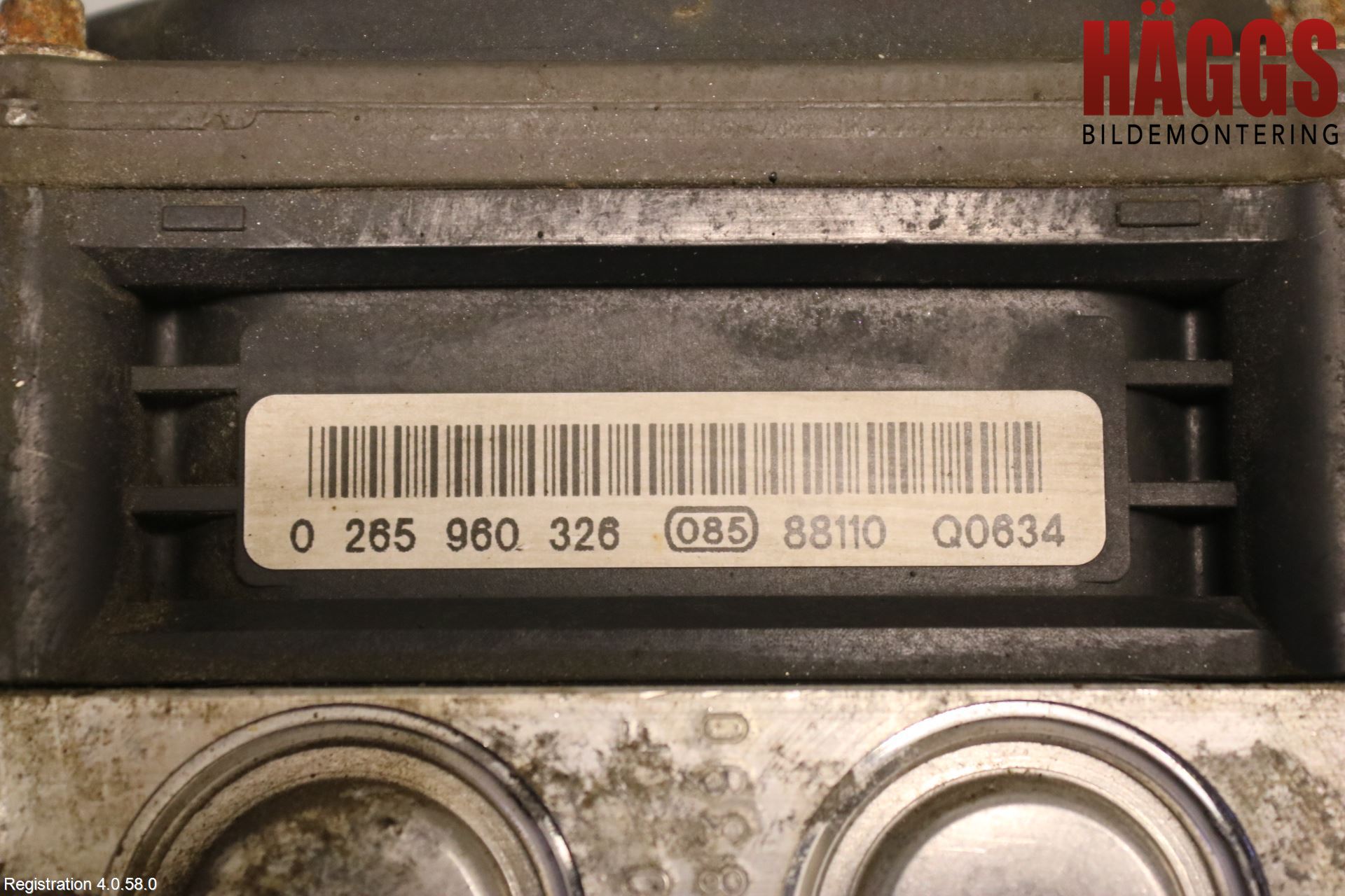 BMW 5 E60/61 Sed/Tou 02-10 Abs Hydraulaggregat