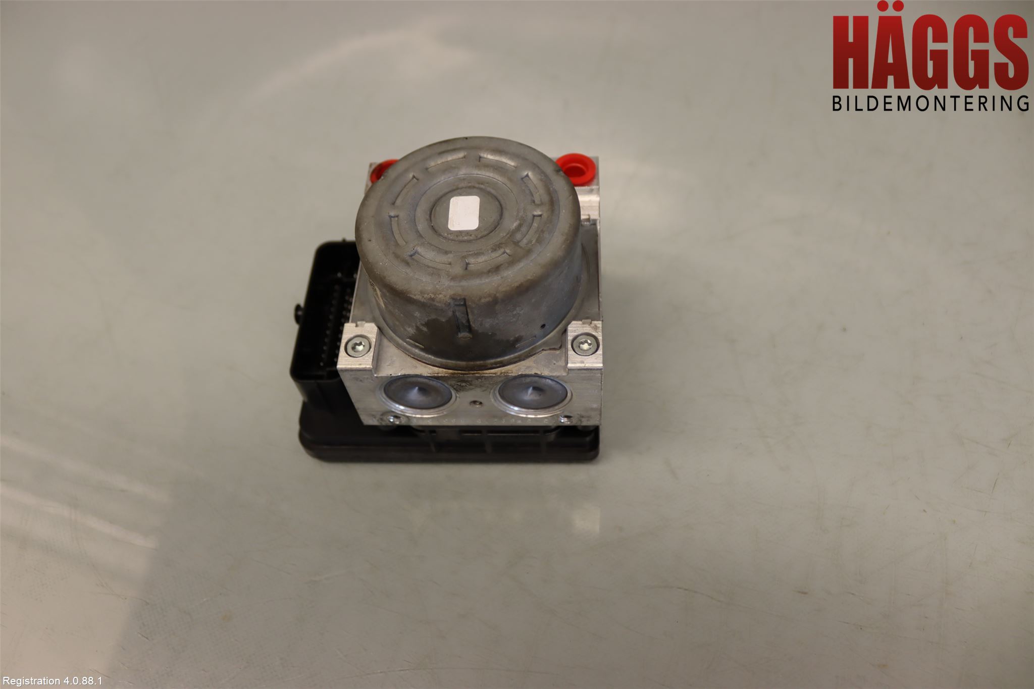 Peugeot 2008 13-20 Abs Hydraulaggregat