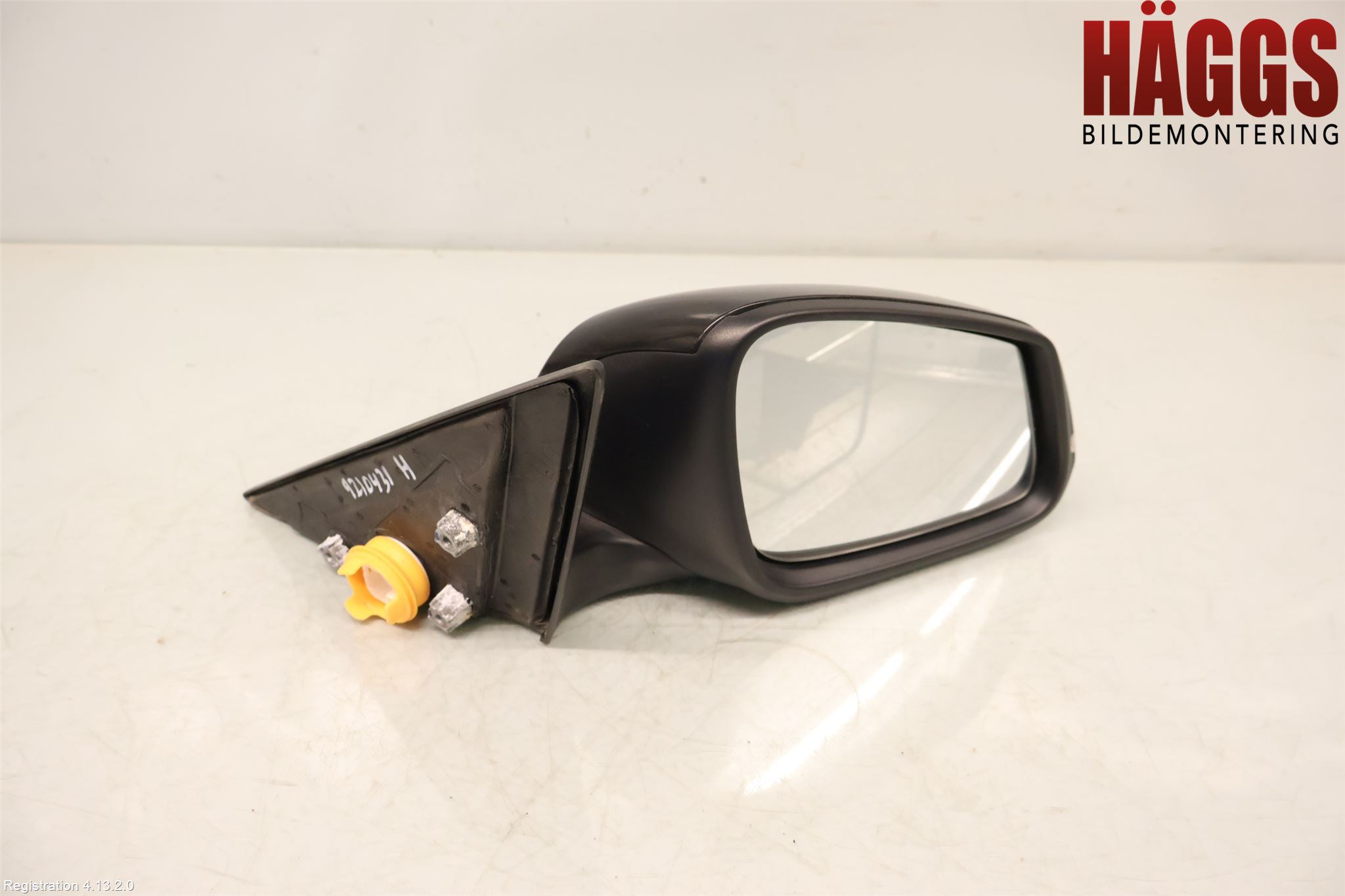 BMW 3 GT F34 13-19 Spegel Yttre El Hö