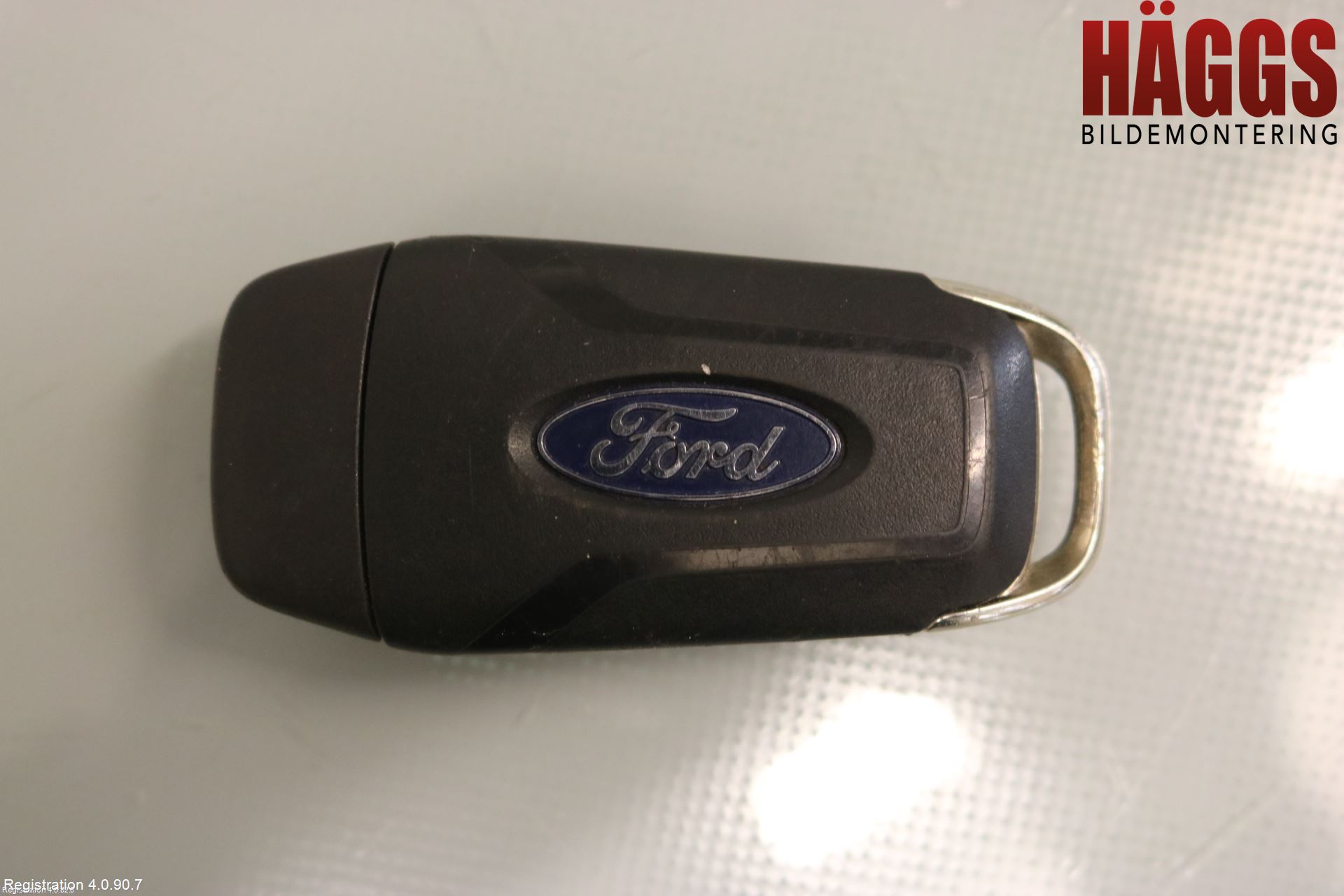 Ford KA+ 16-20 Nyckel-Nycklar