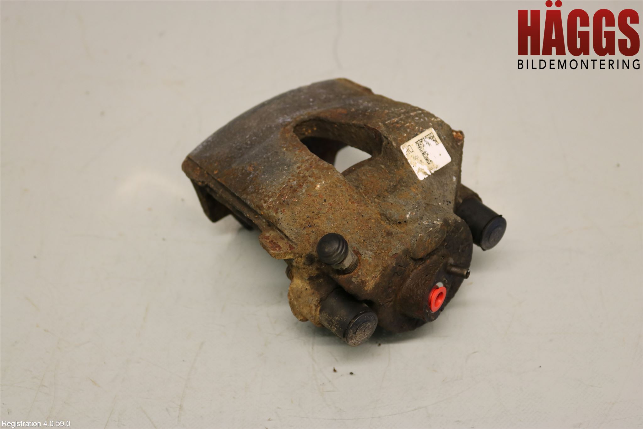 Skoda SUPERB 09-15 Bromsok Fram Vänster