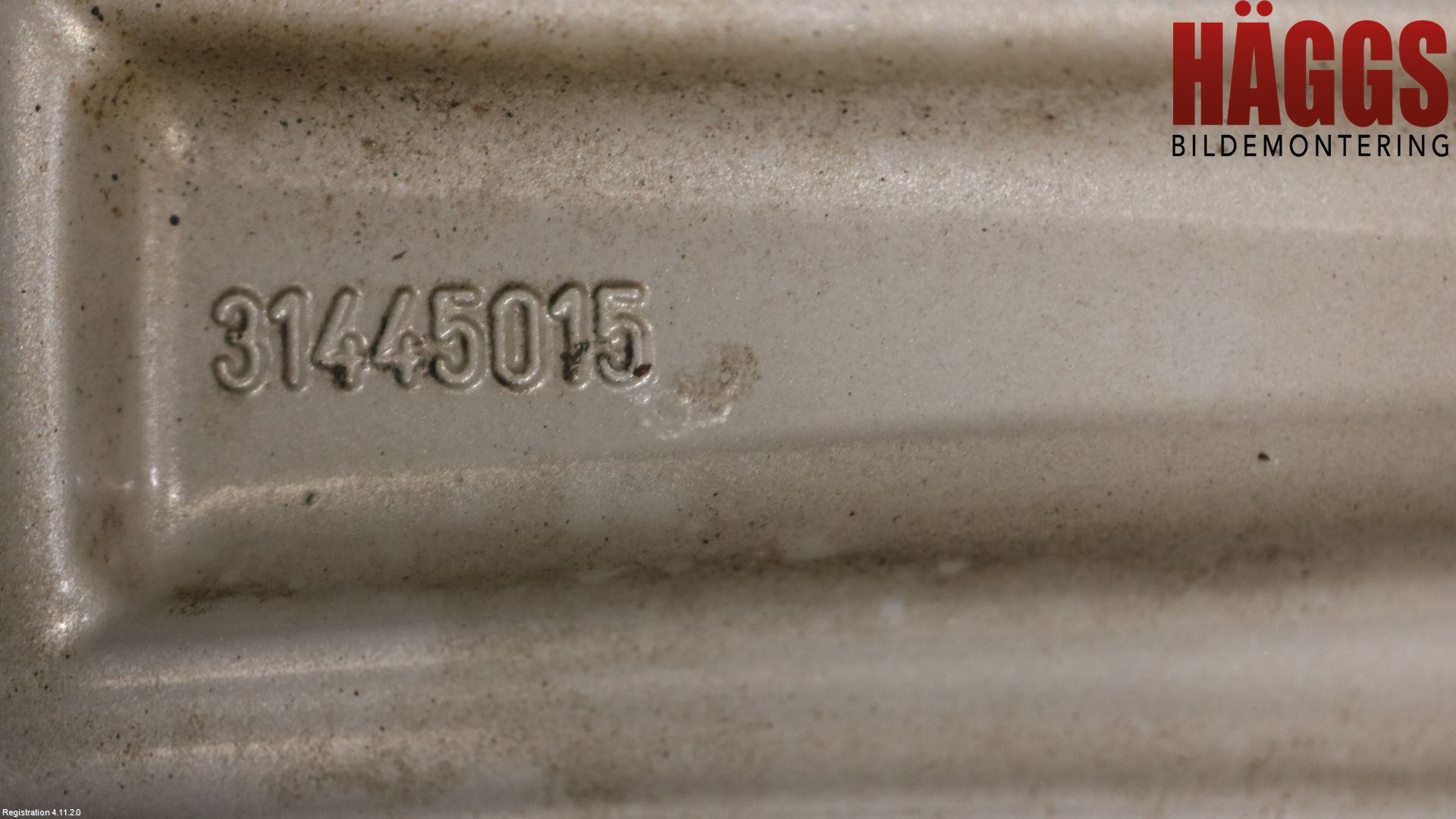 Volvo XC90/RECHARGE 16- Fälg Aluminium